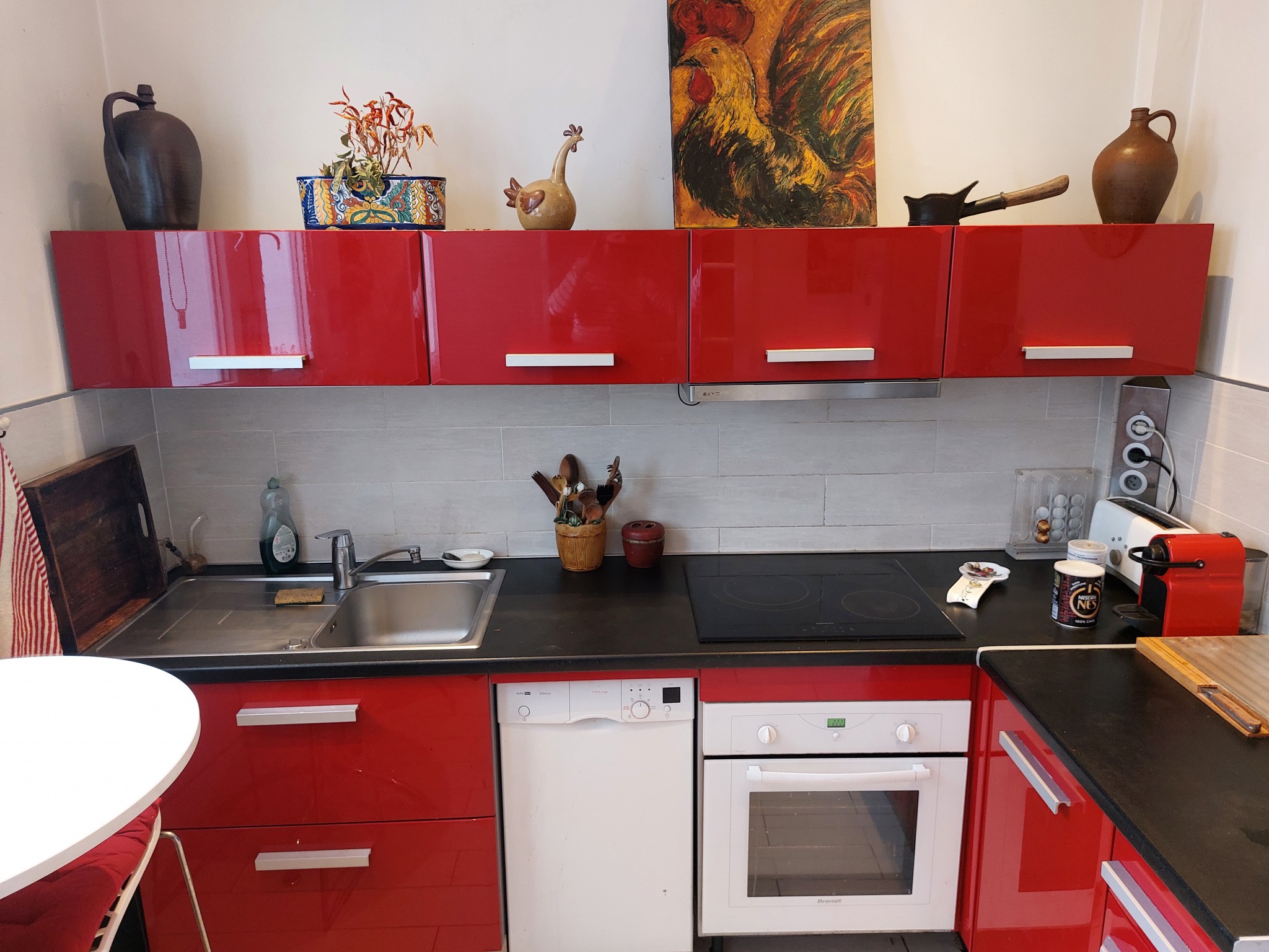 Vente Appartement à Vichy 4 pièces