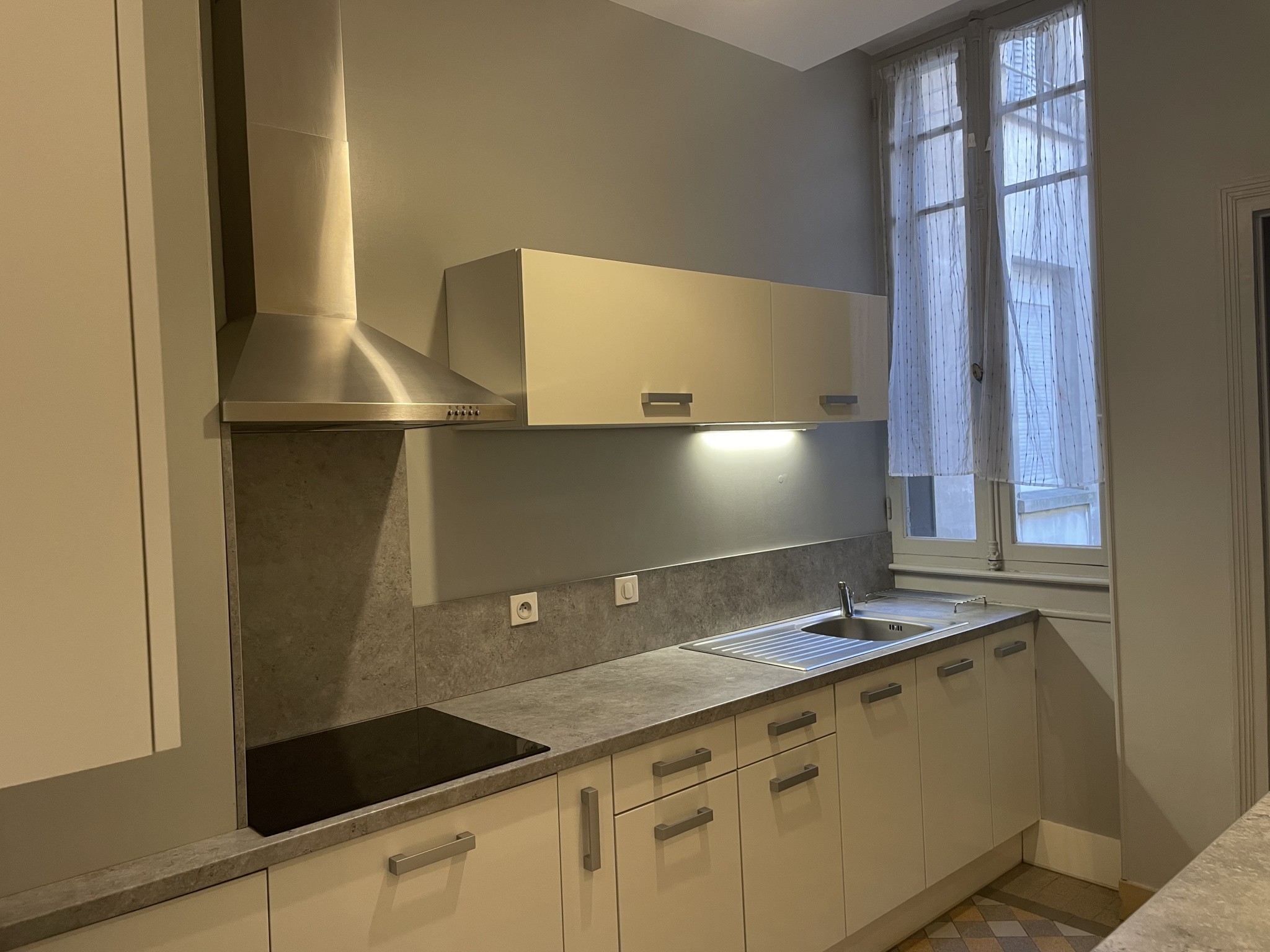 Vente Appartement à Vichy 2 pièces