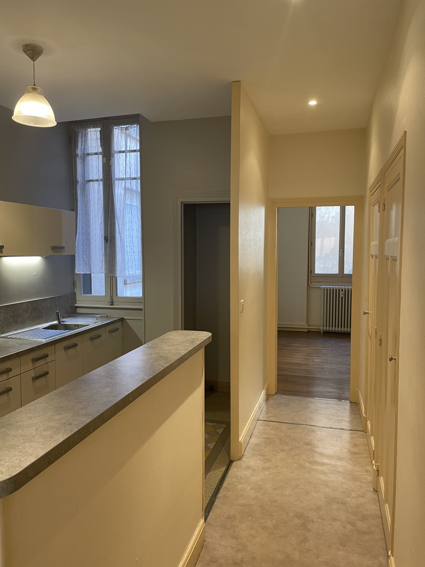 Vente Appartement à Vichy 2 pièces