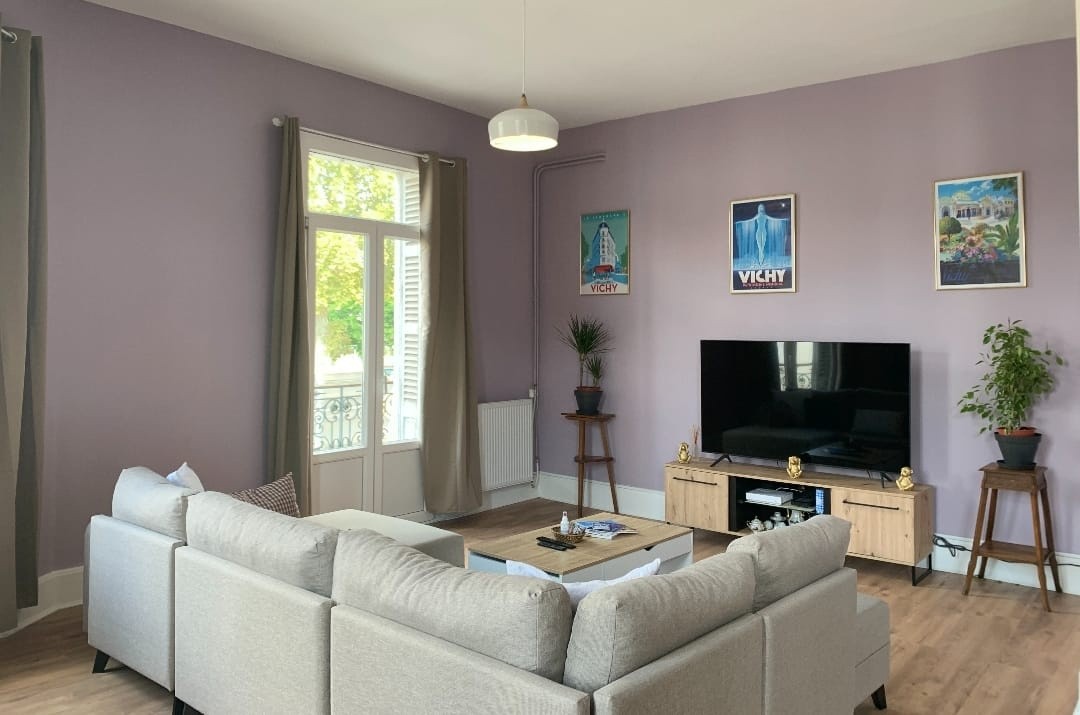 Vente Appartement à Vichy 4 pièces