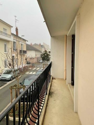 Vente Appartement à Vichy 3 pièces