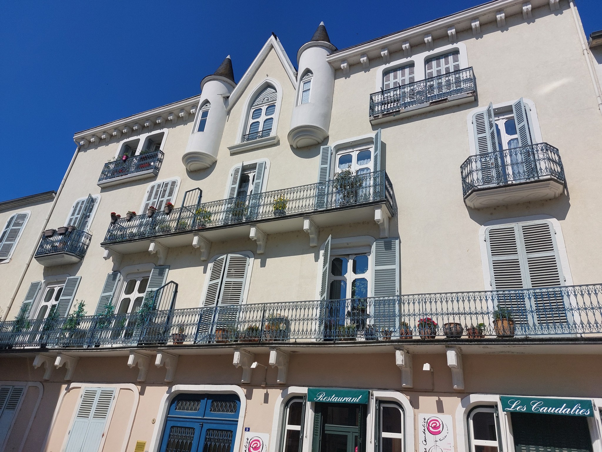 Vente Appartement à Vichy 4 pièces