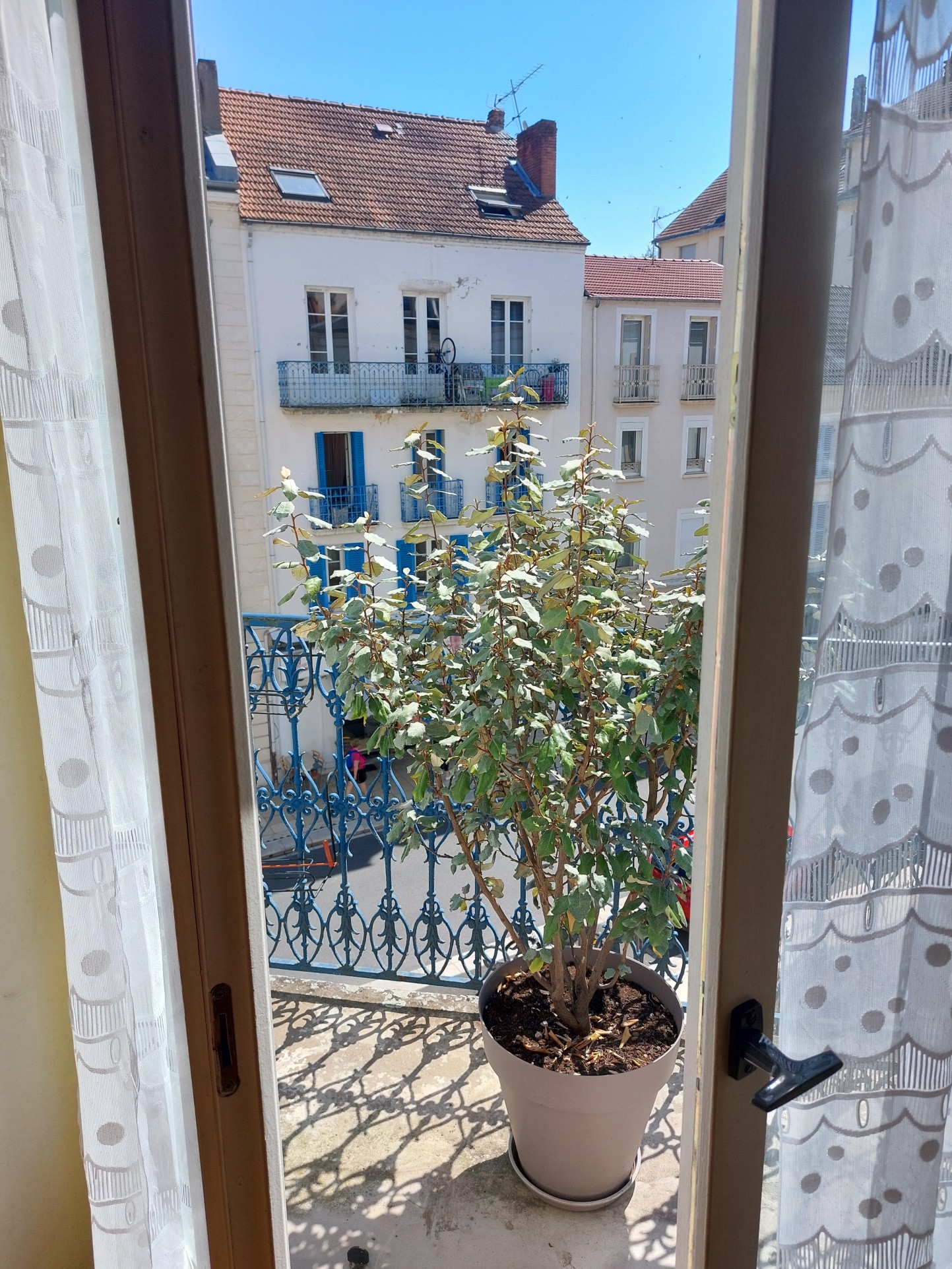 Vente Appartement à Vichy 4 pièces