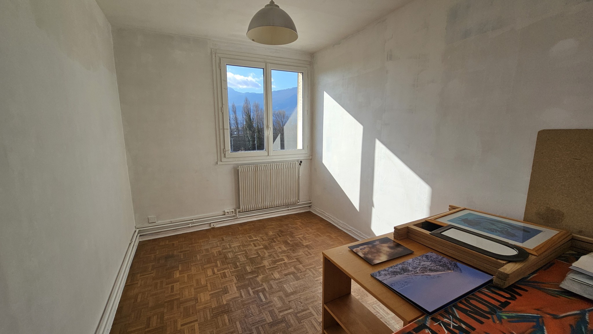 Vente Appartement à Saint-Martin-le-Vinoux 4 pièces