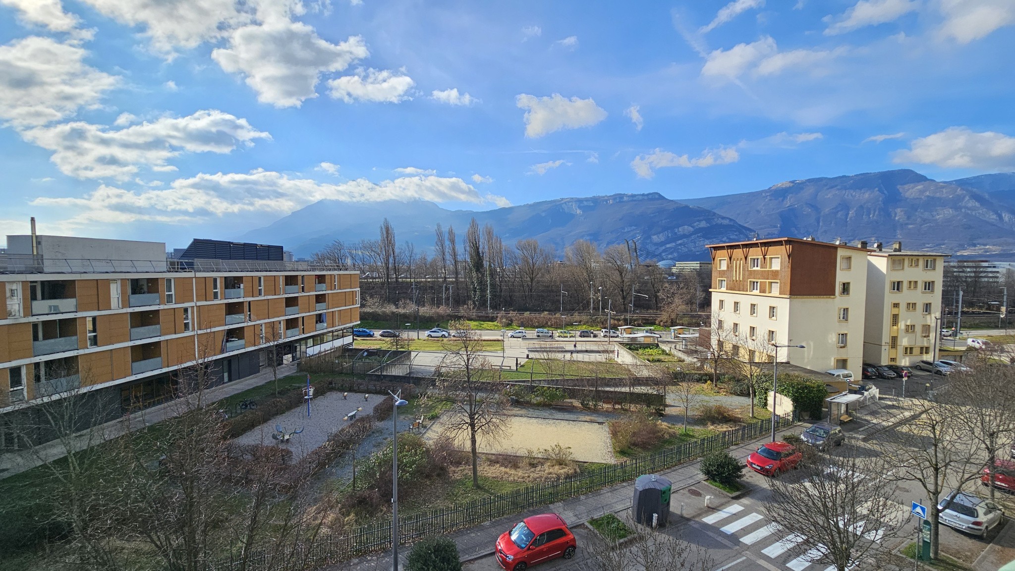 Vente Appartement à Saint-Martin-le-Vinoux 4 pièces