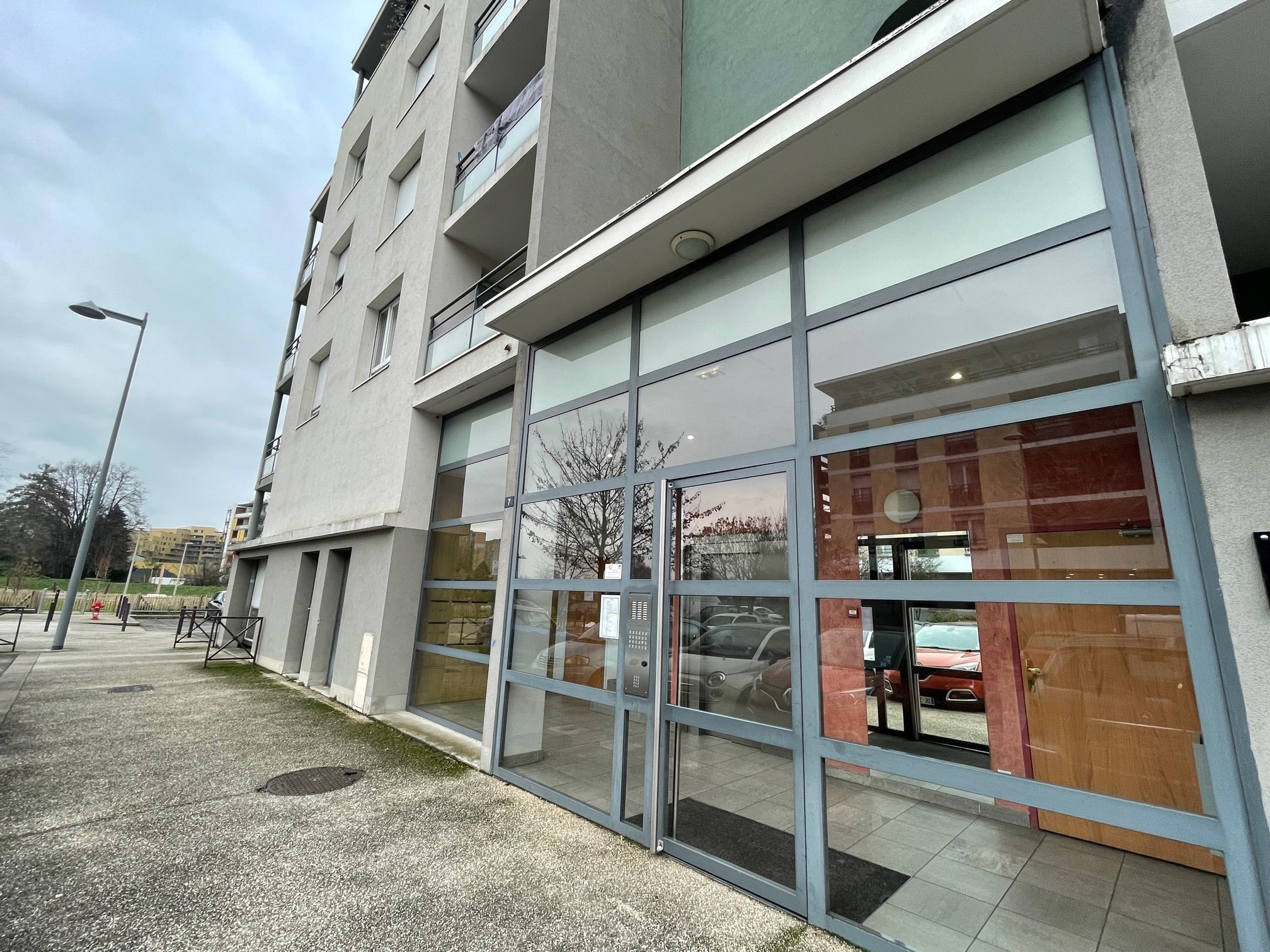 Vente Appartement à Échirolles 3 pièces