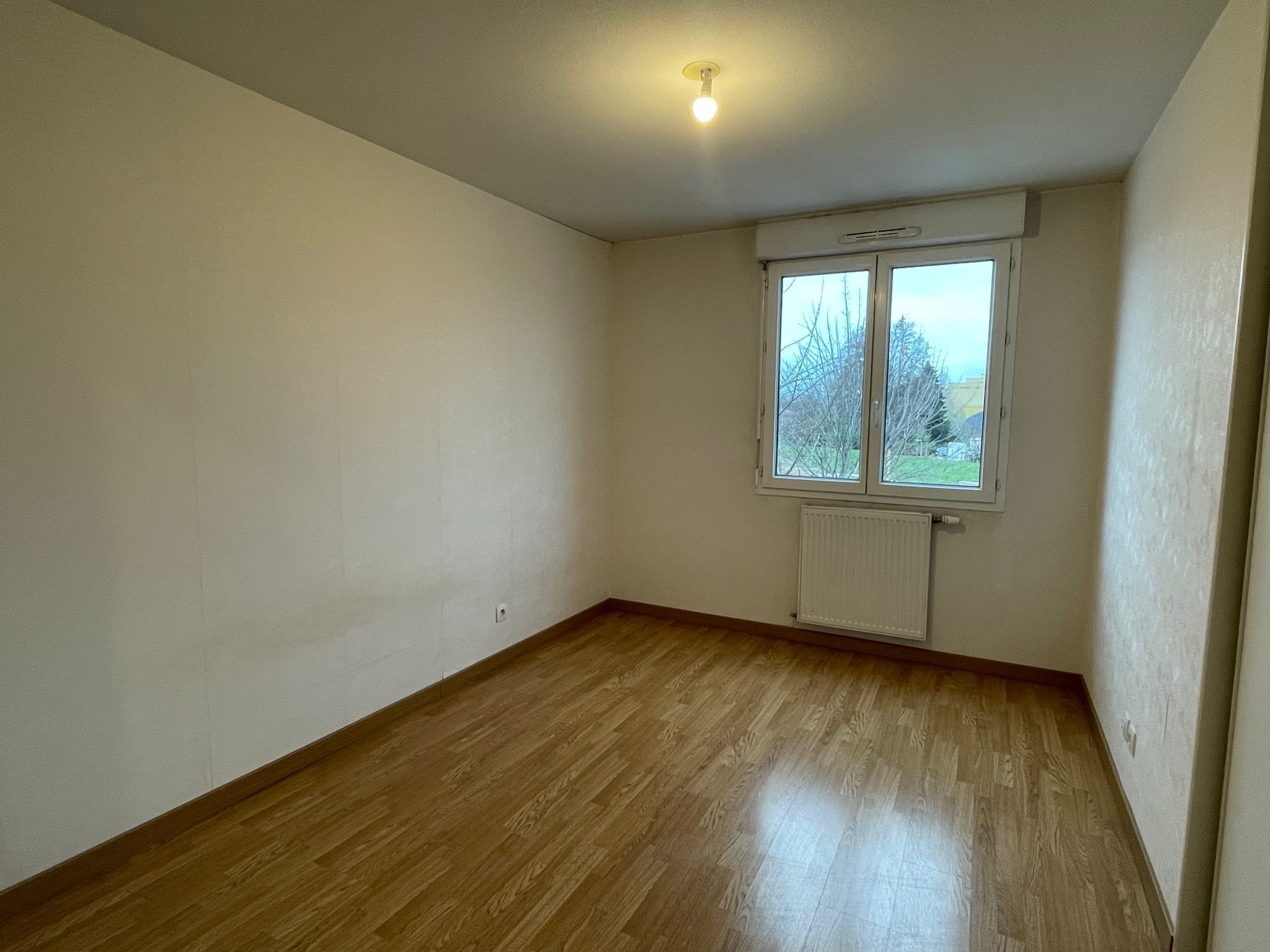 Vente Appartement à Échirolles 3 pièces