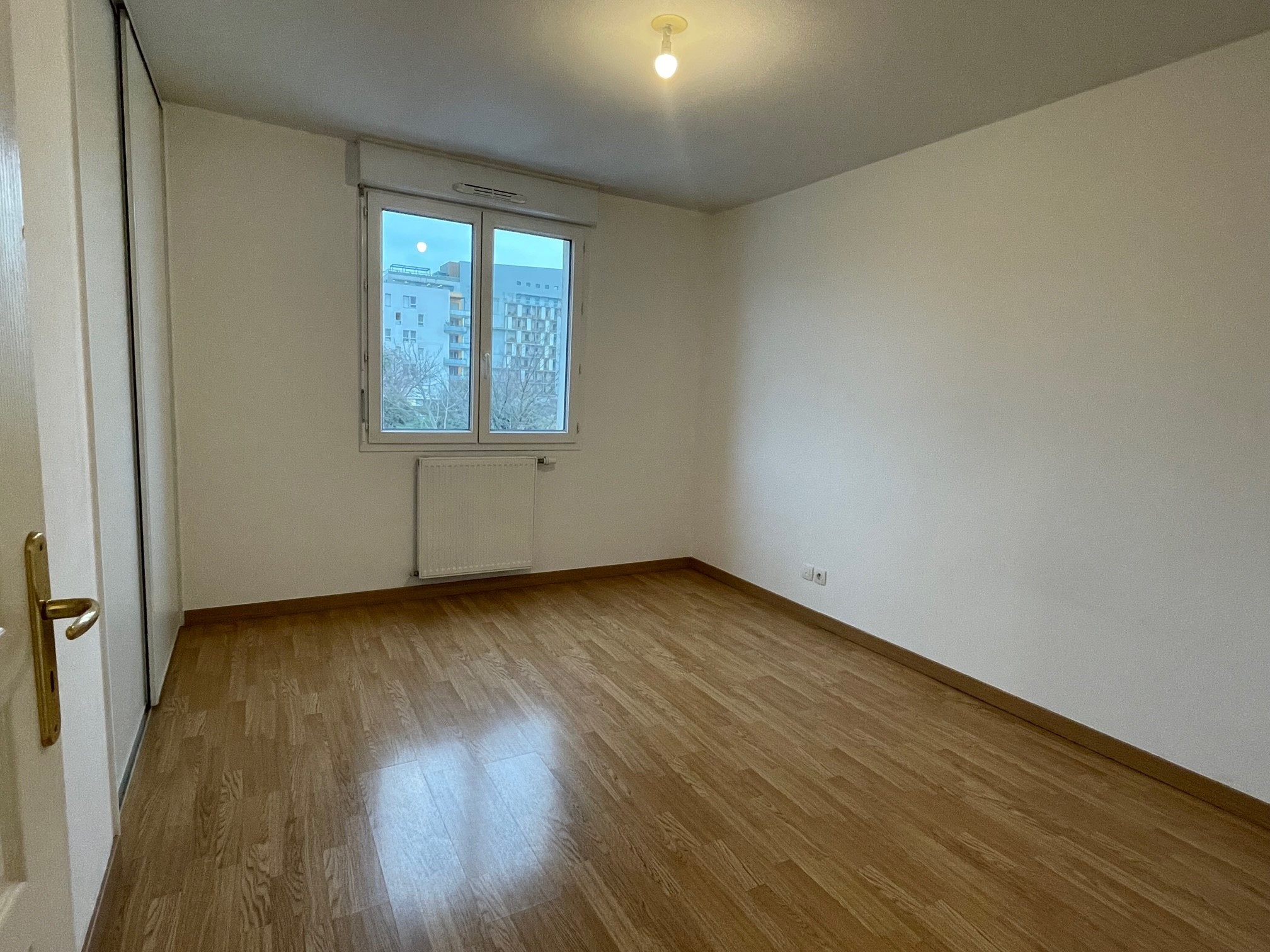 Vente Appartement à Échirolles 3 pièces