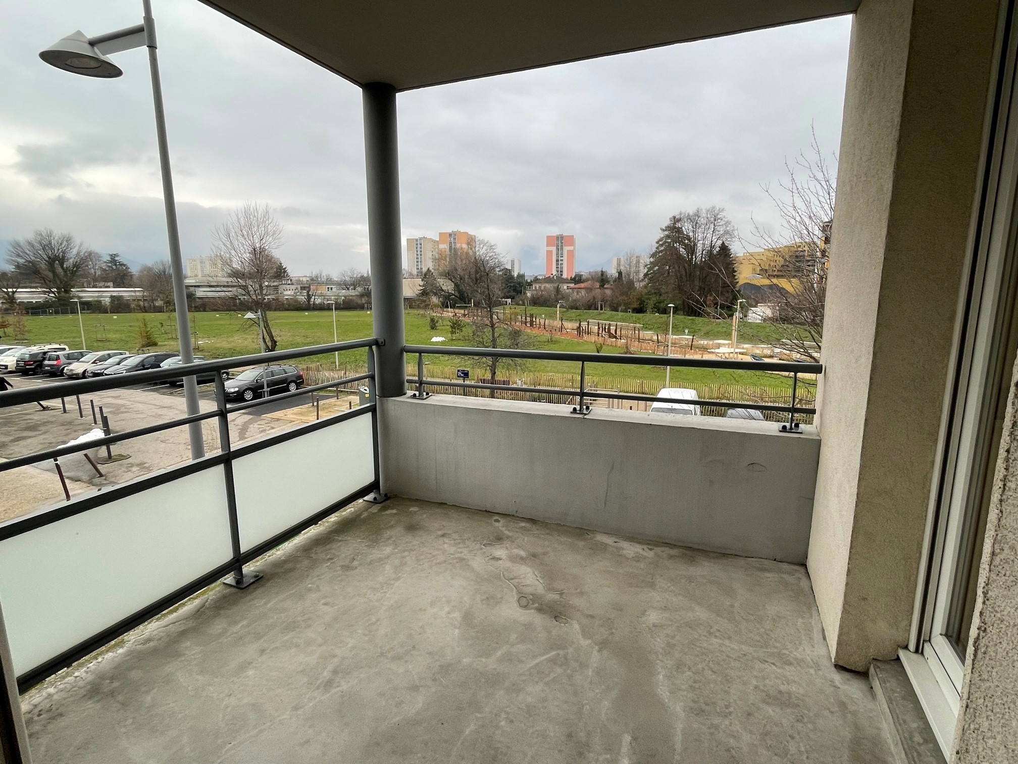 Vente Appartement à Échirolles 3 pièces