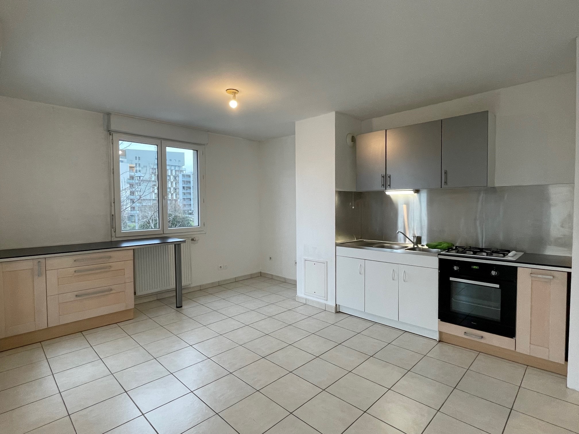 Vente Appartement à Échirolles 3 pièces