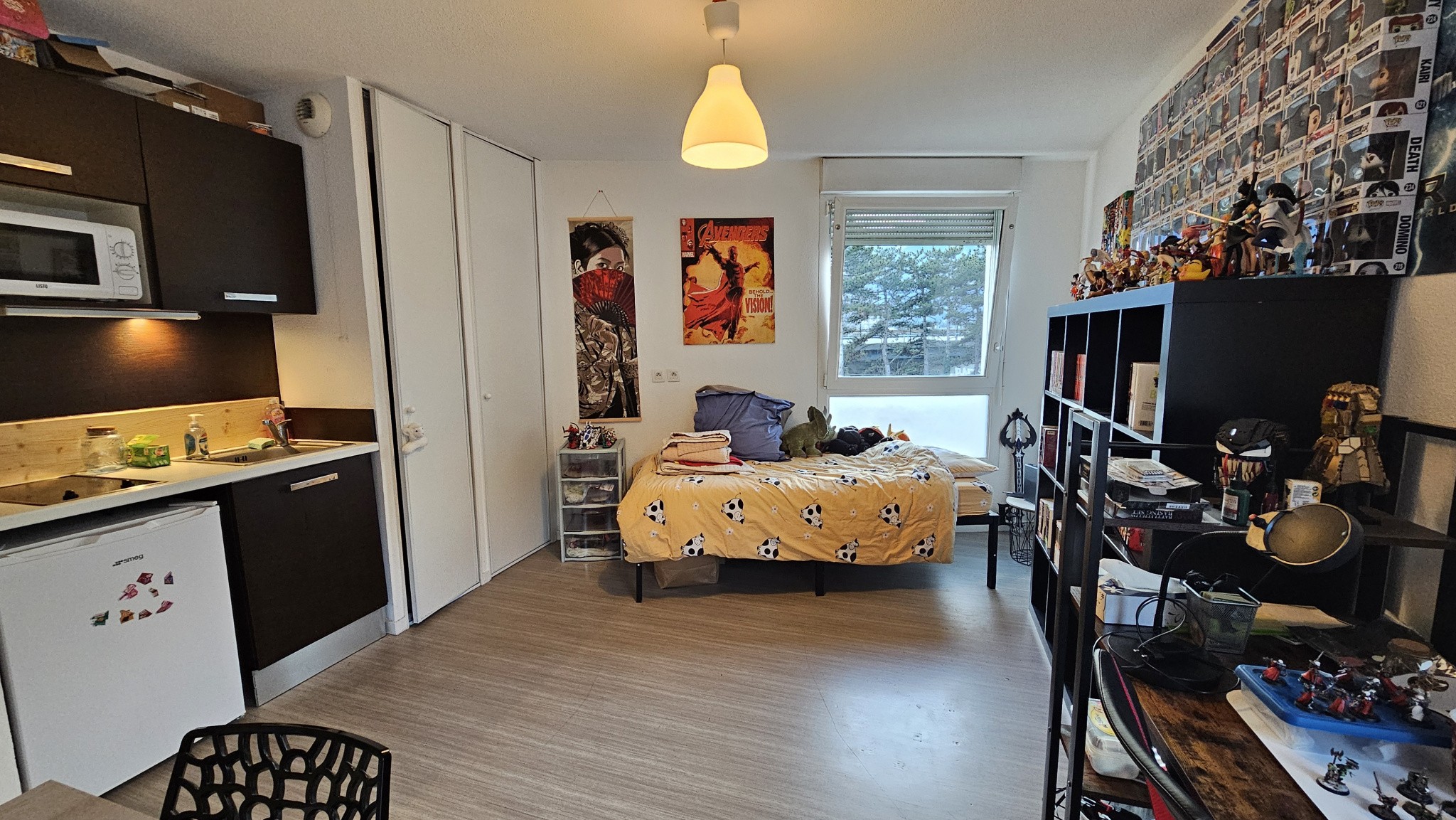 Vente Appartement à Grenoble 1 pièce