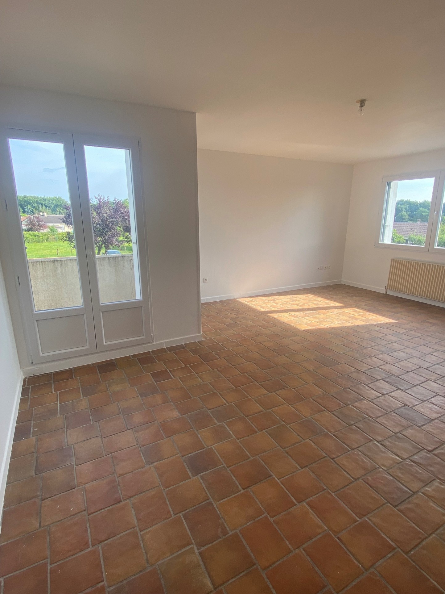 Location Appartement à Vierzon 4 pièces