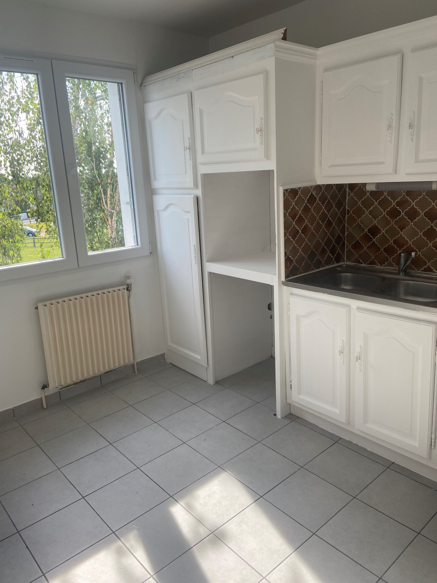 Location Appartement à Vierzon 4 pièces