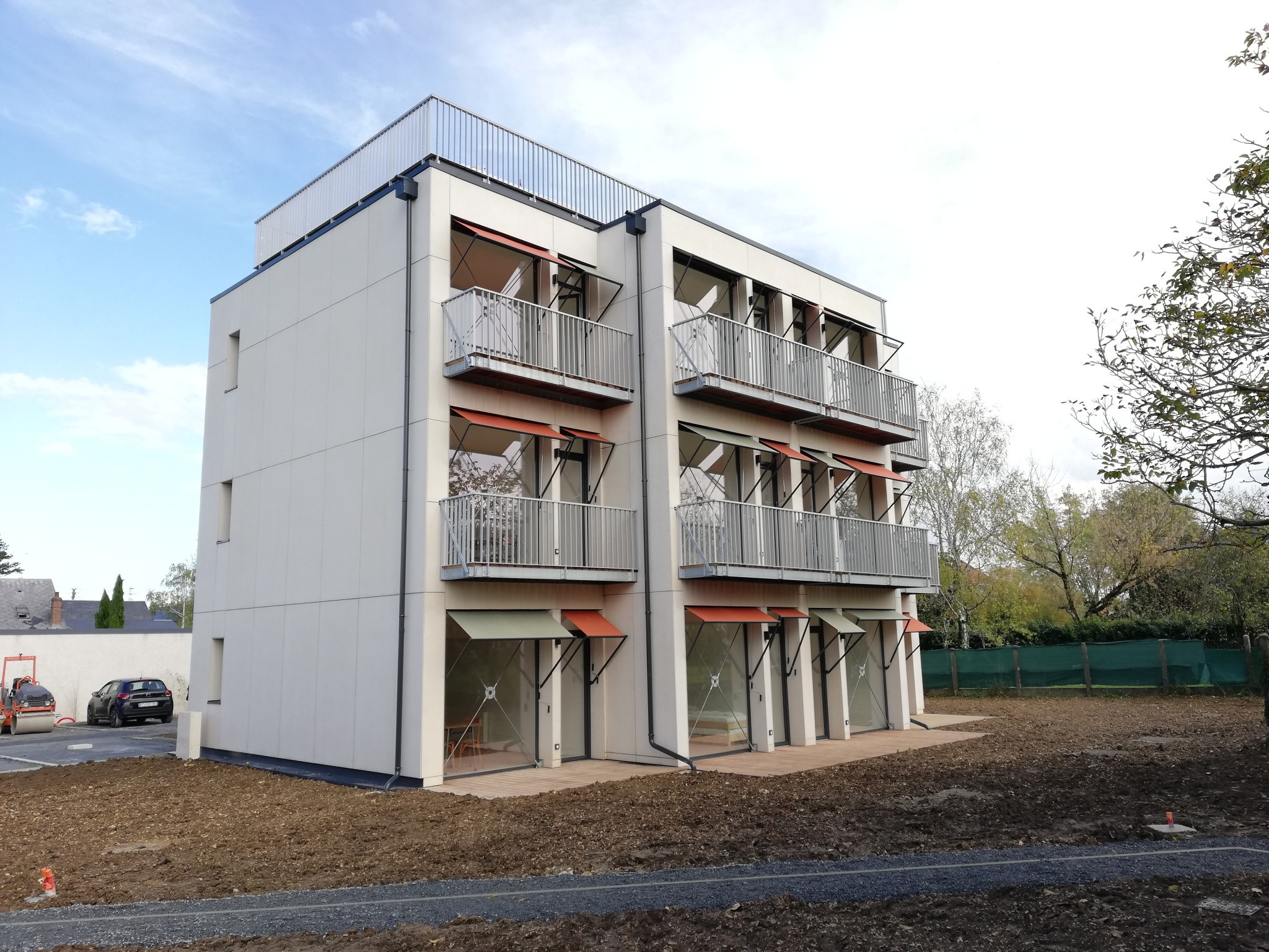 Vente Appartement à Bourges 1 pièce