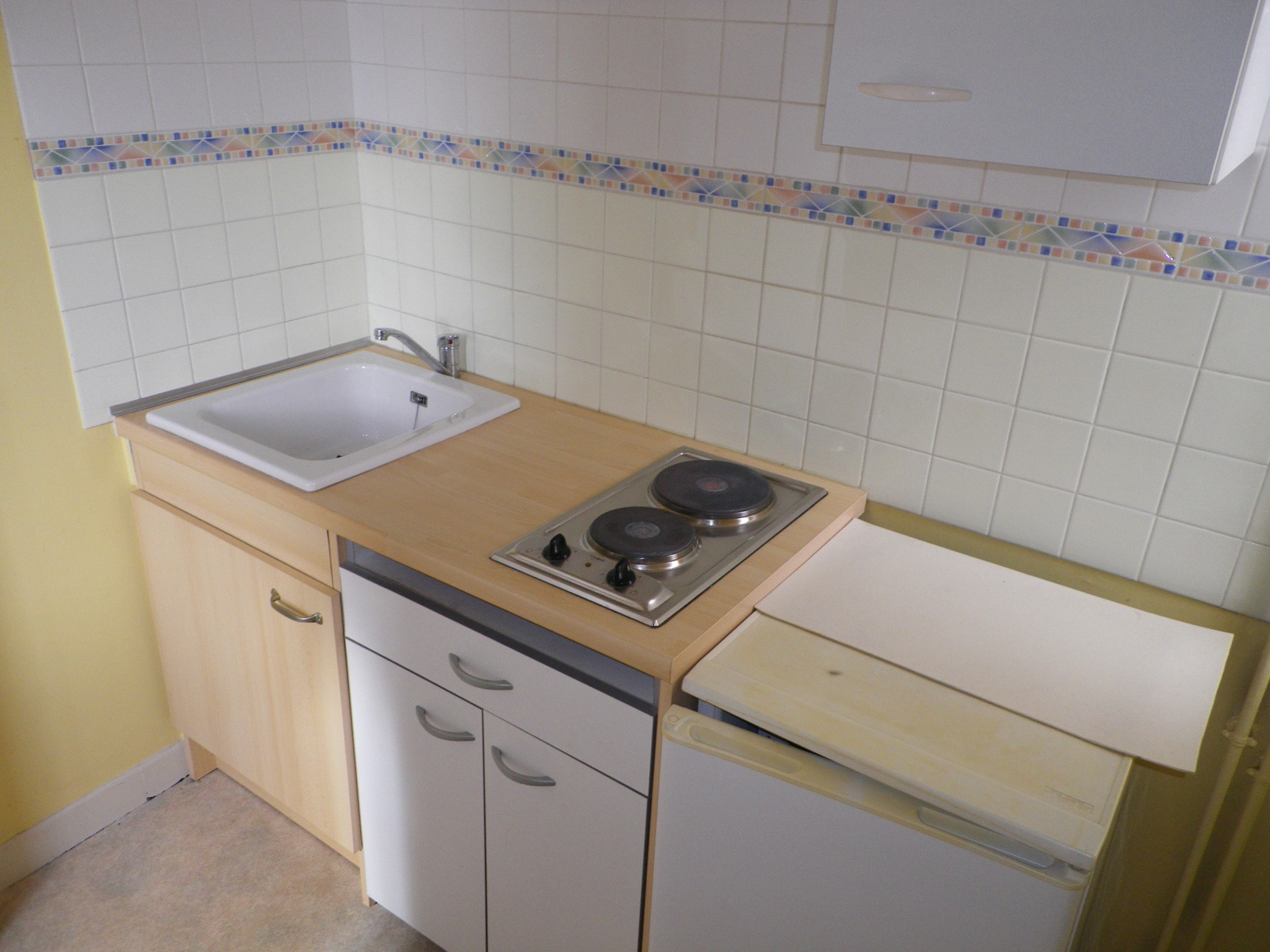 Location Appartement à Vierzon 1 pièce