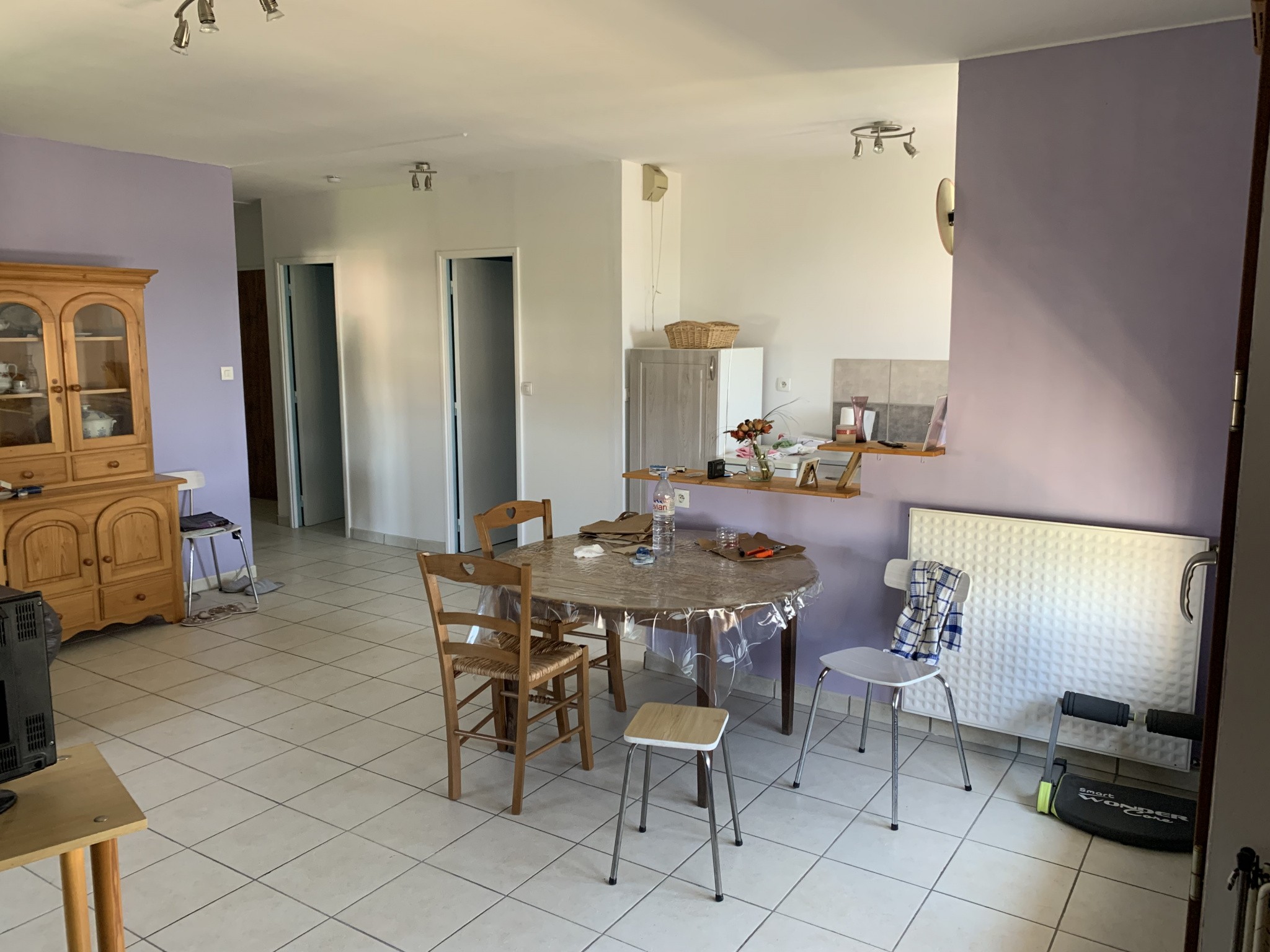 Vente Appartement à Vierzon 2 pièces