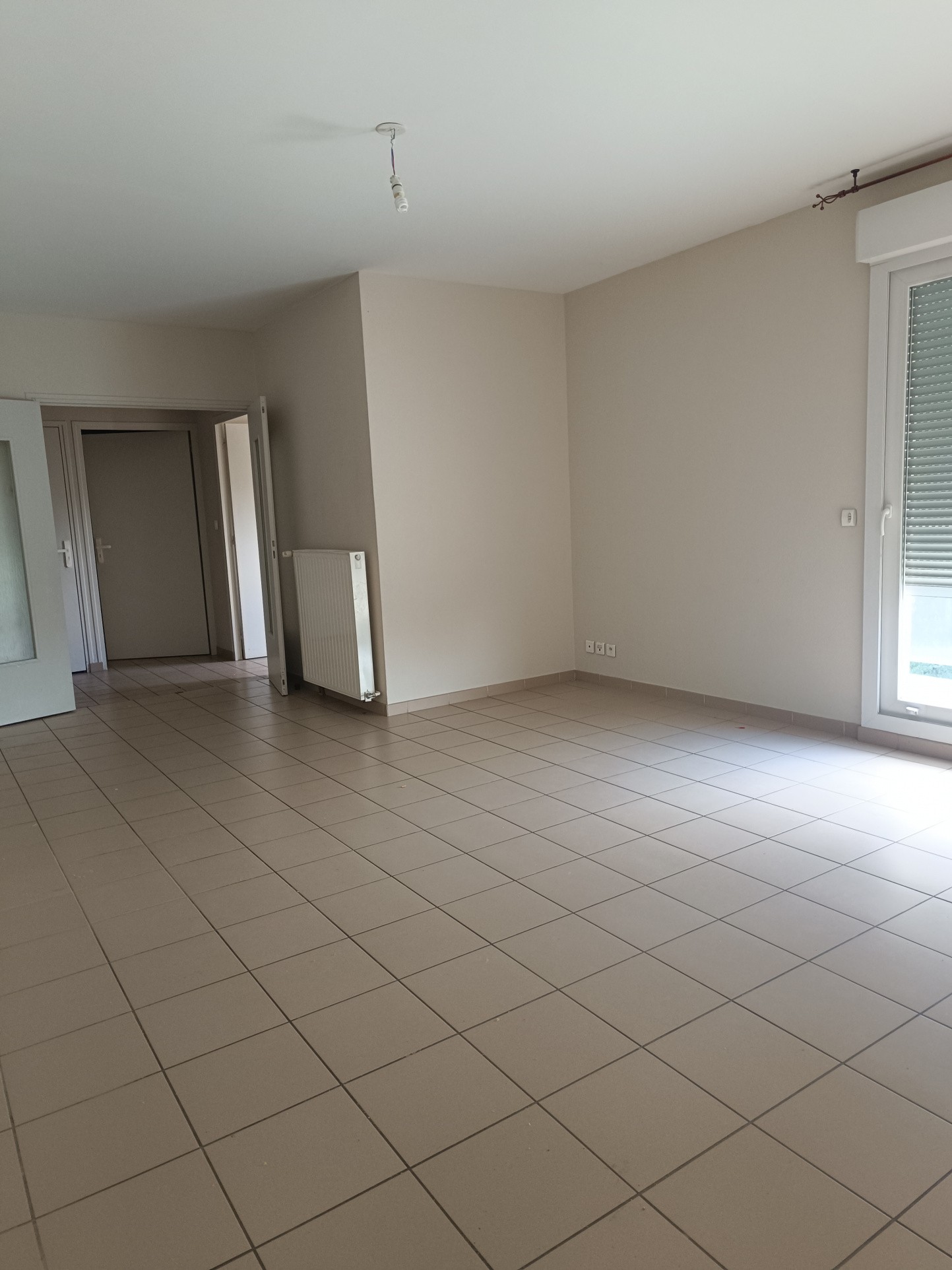 Location Appartement à Vierzon 3 pièces