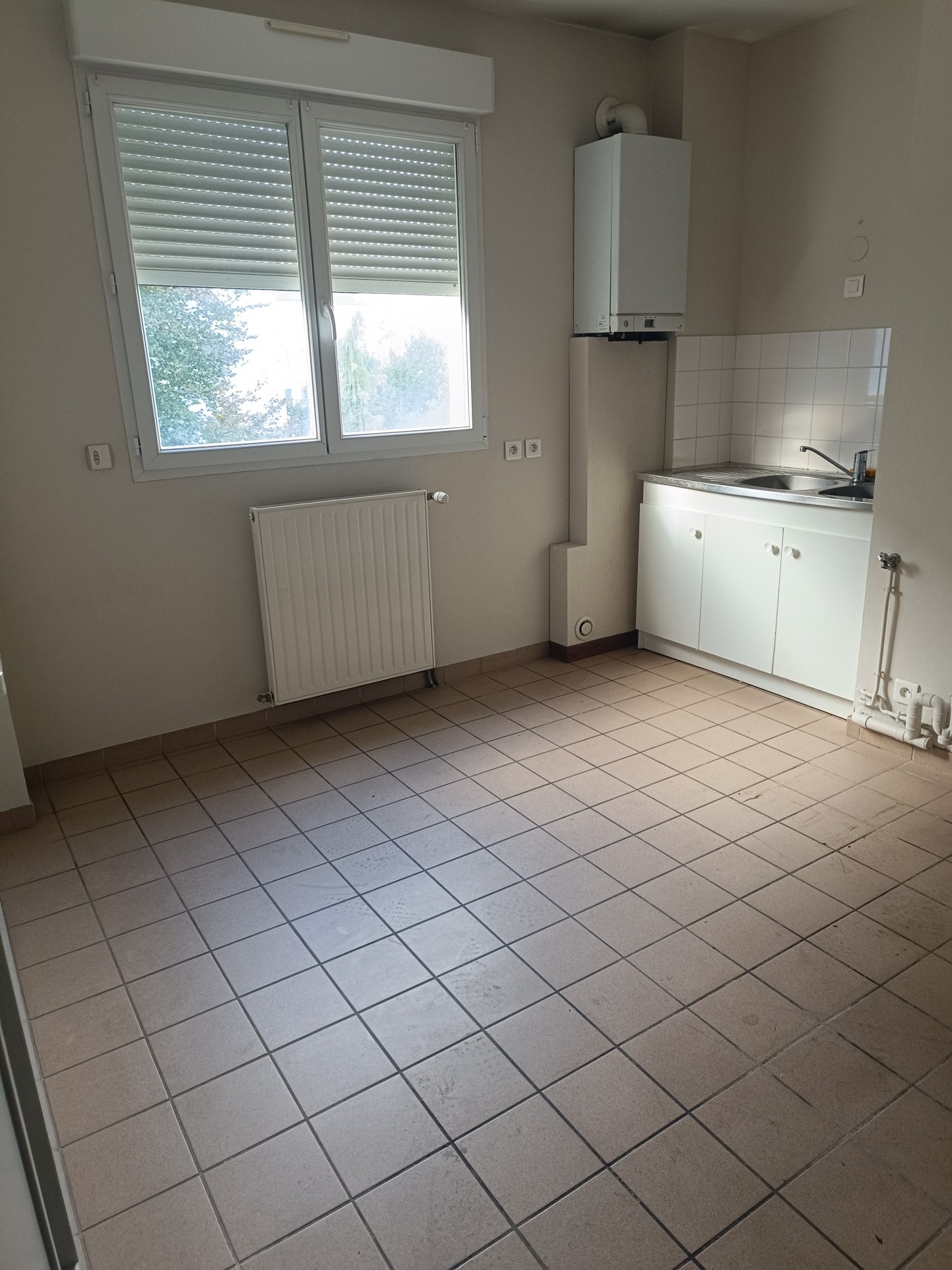 Location Appartement à Vierzon 3 pièces