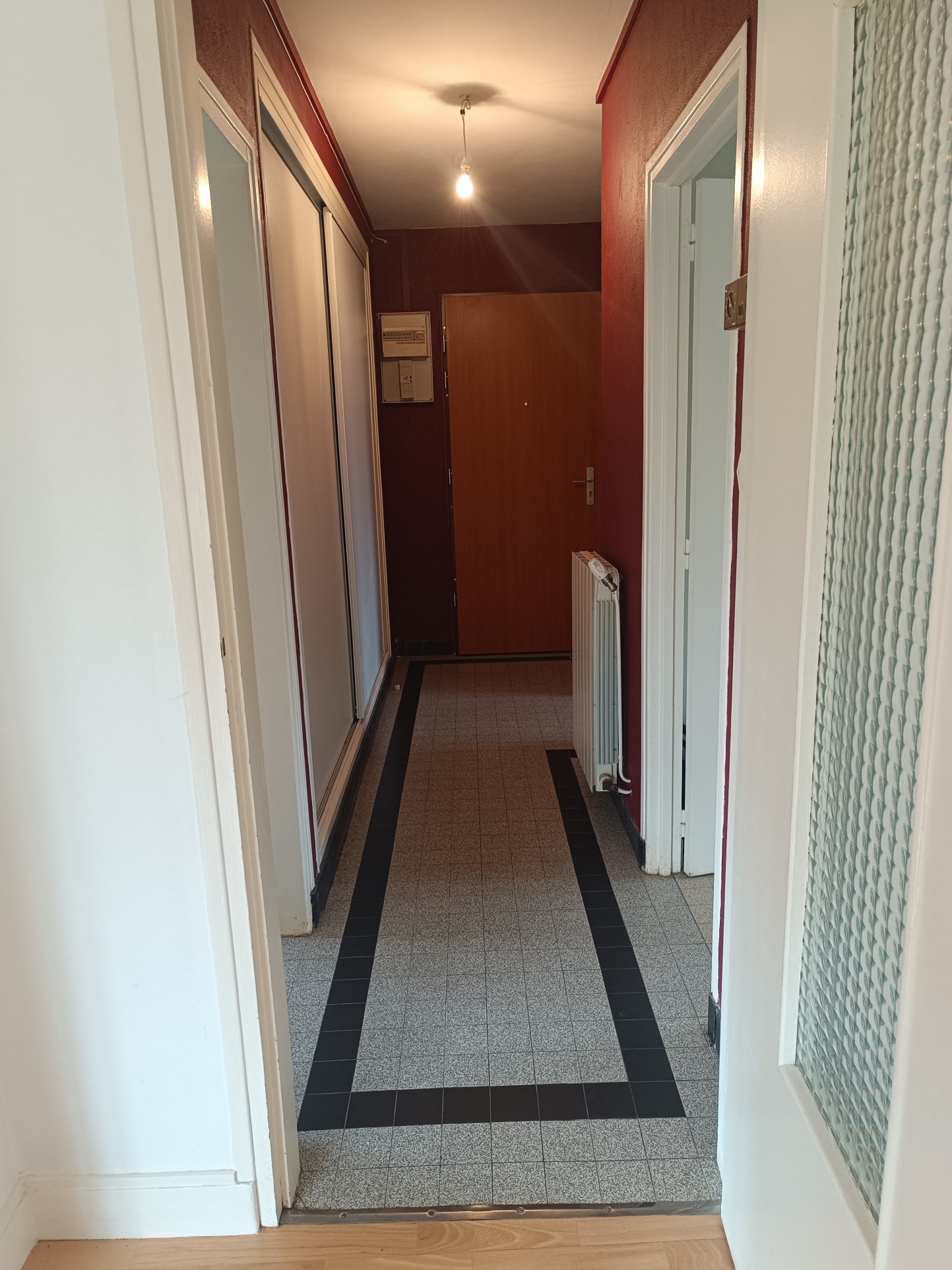 Location Appartement à Vierzon 2 pièces