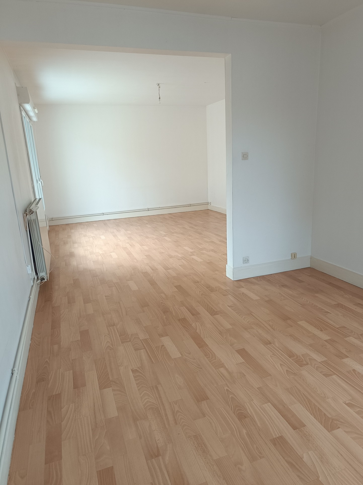 Location Appartement à Vierzon 2 pièces