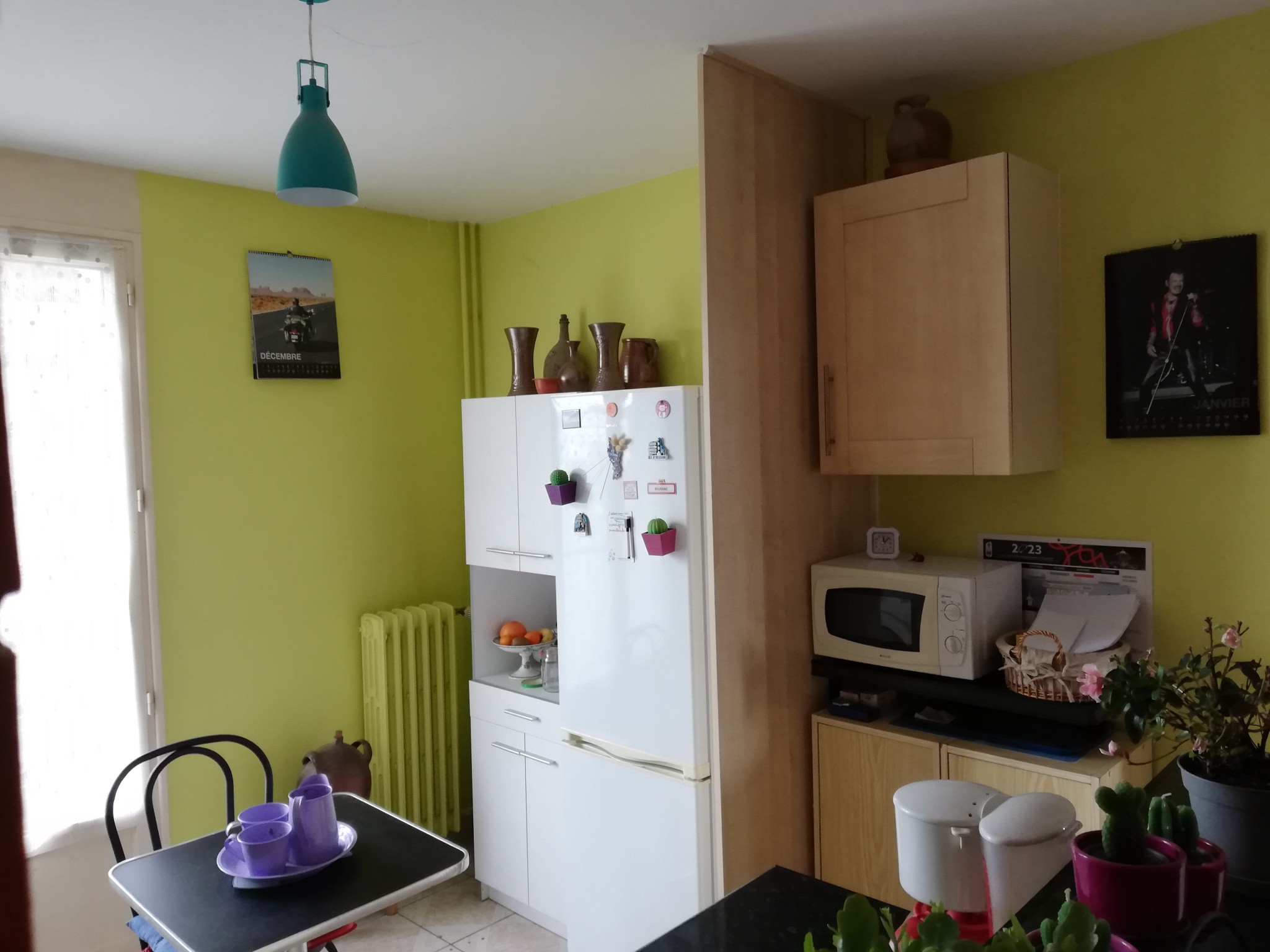 Vente Appartement à Bourges 3 pièces