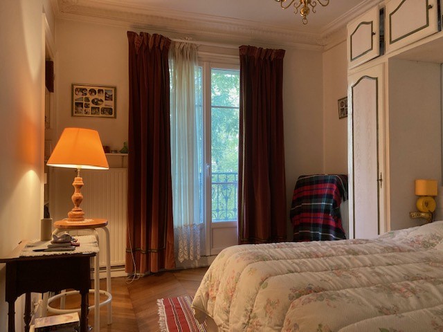 Vente Appartement à Paris Observatoire 14e arrondissement 3 pièces