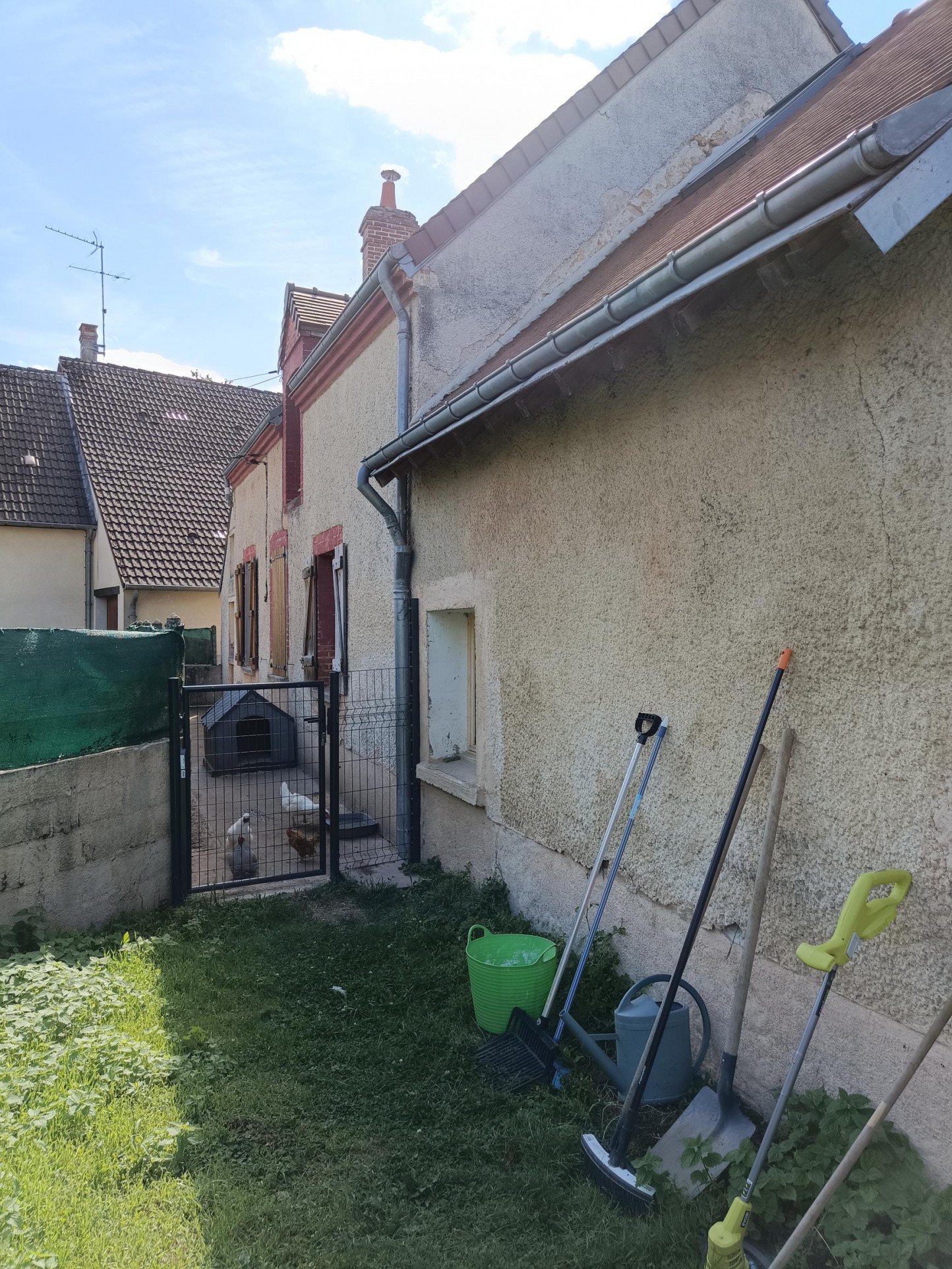 Vente Maison à Genouilly 5 pièces