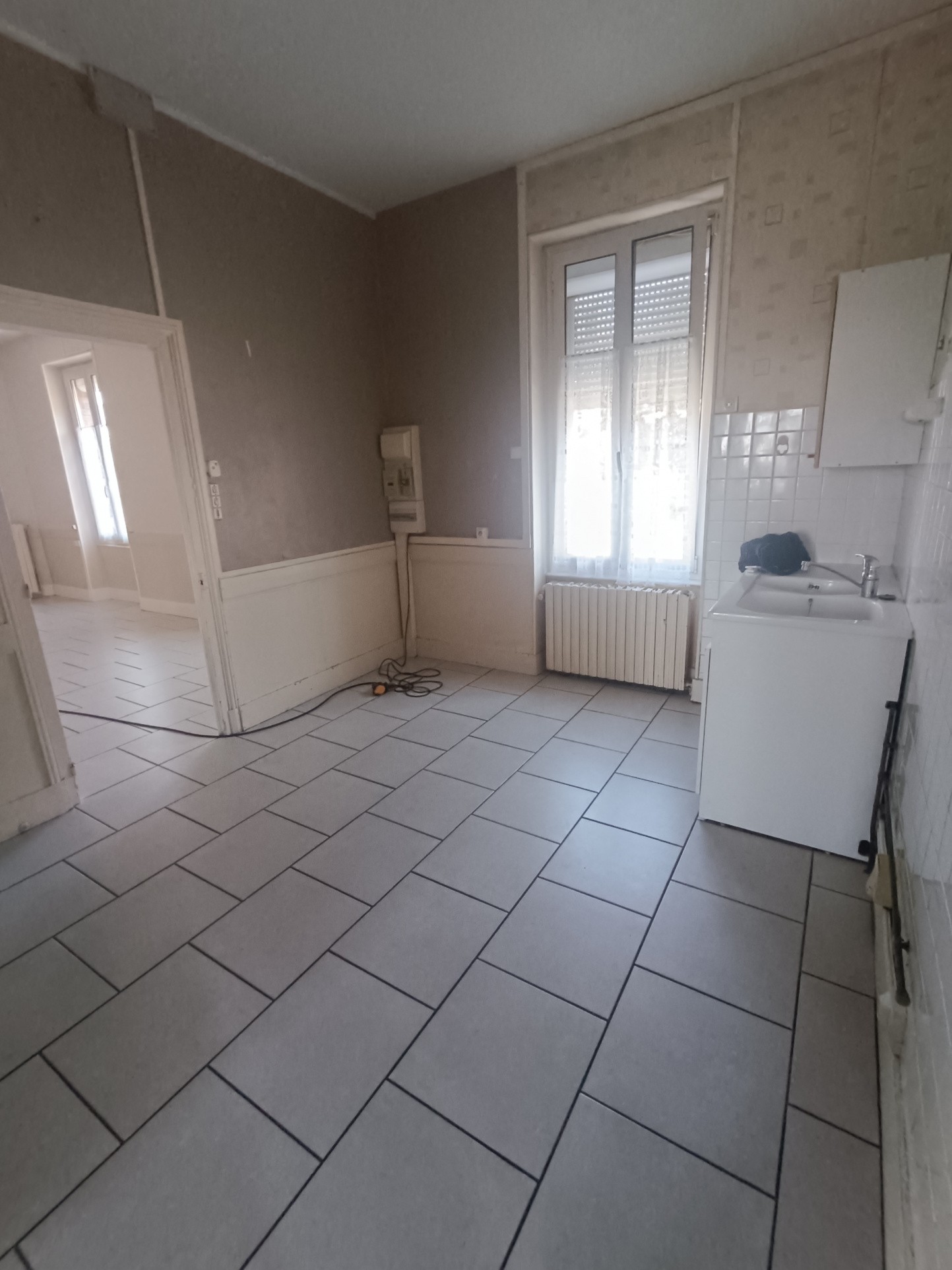 Location Appartement à Vierzon 4 pièces