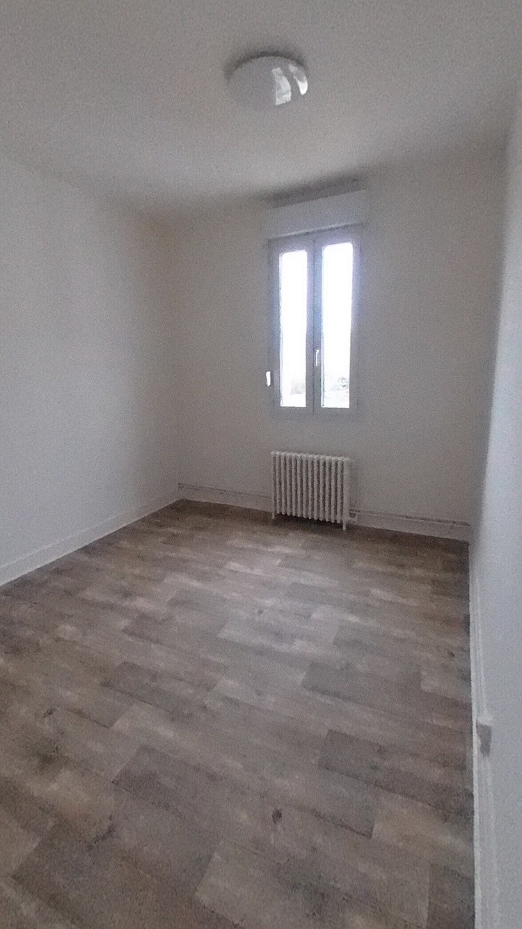 Location Appartement à Vierzon 4 pièces