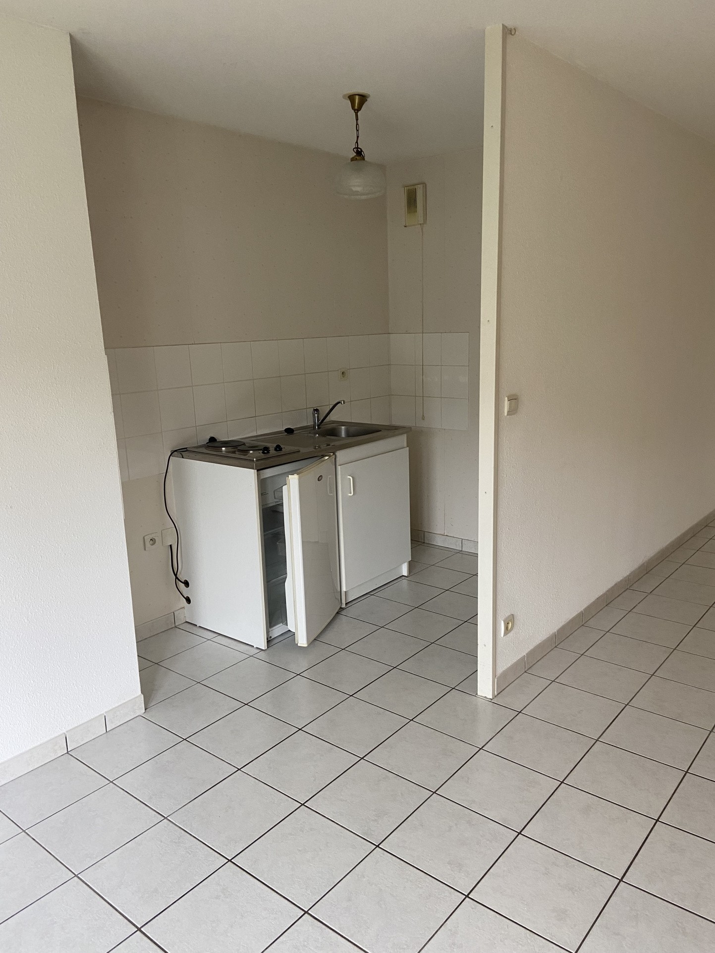 Location Appartement à Vierzon 2 pièces