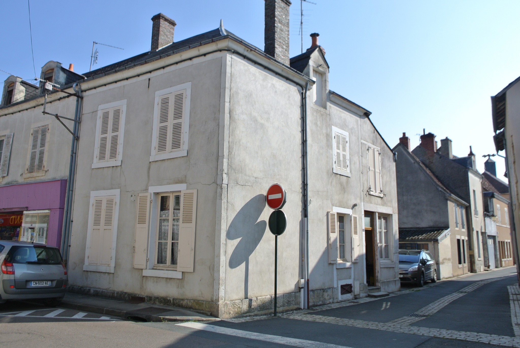 Vente Maison à Saint-Gaultier 4 pièces