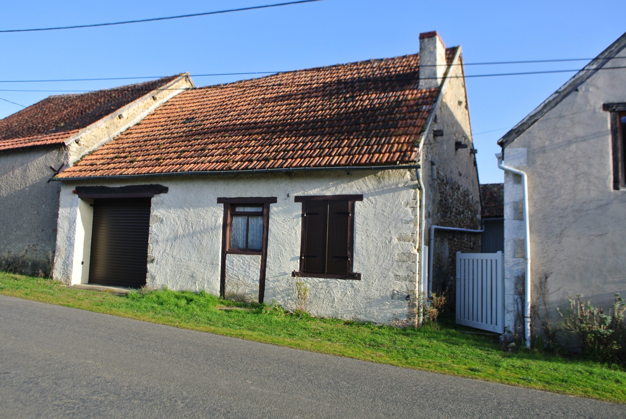 Vente Maison à Lignac 4 pièces