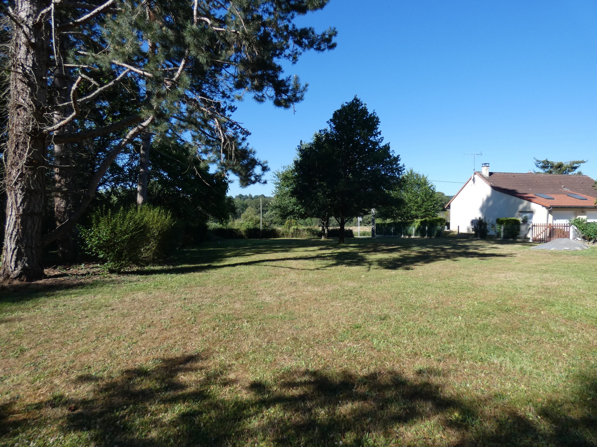 Vente Terrain à le Menoux 0 pièce