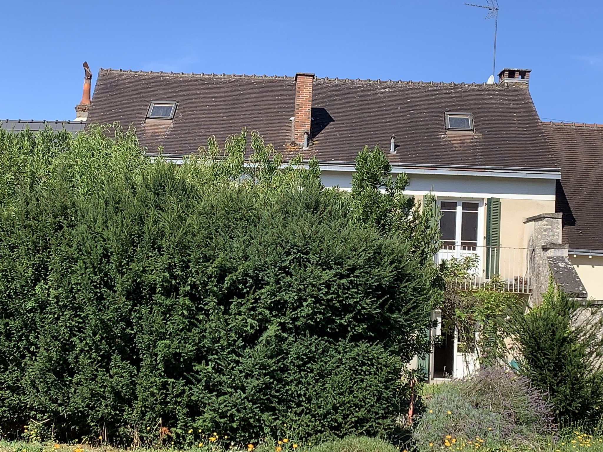 Vente Maison à Saint-Gaultier 6 pièces