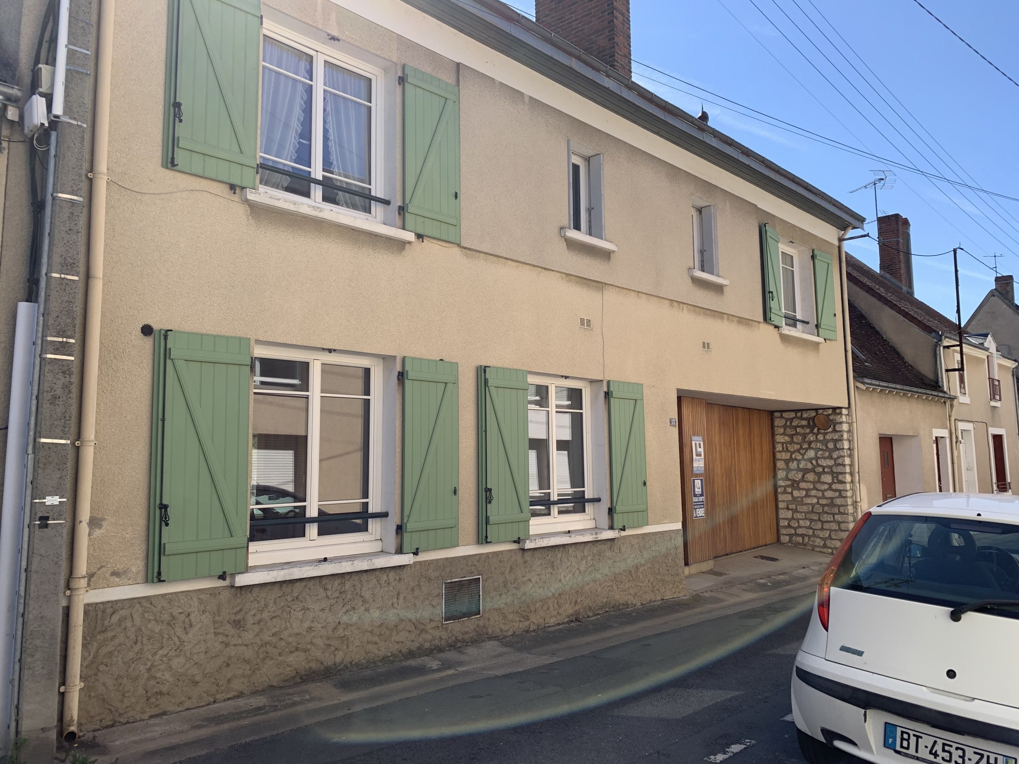 Vente Maison à Saint-Gaultier 6 pièces