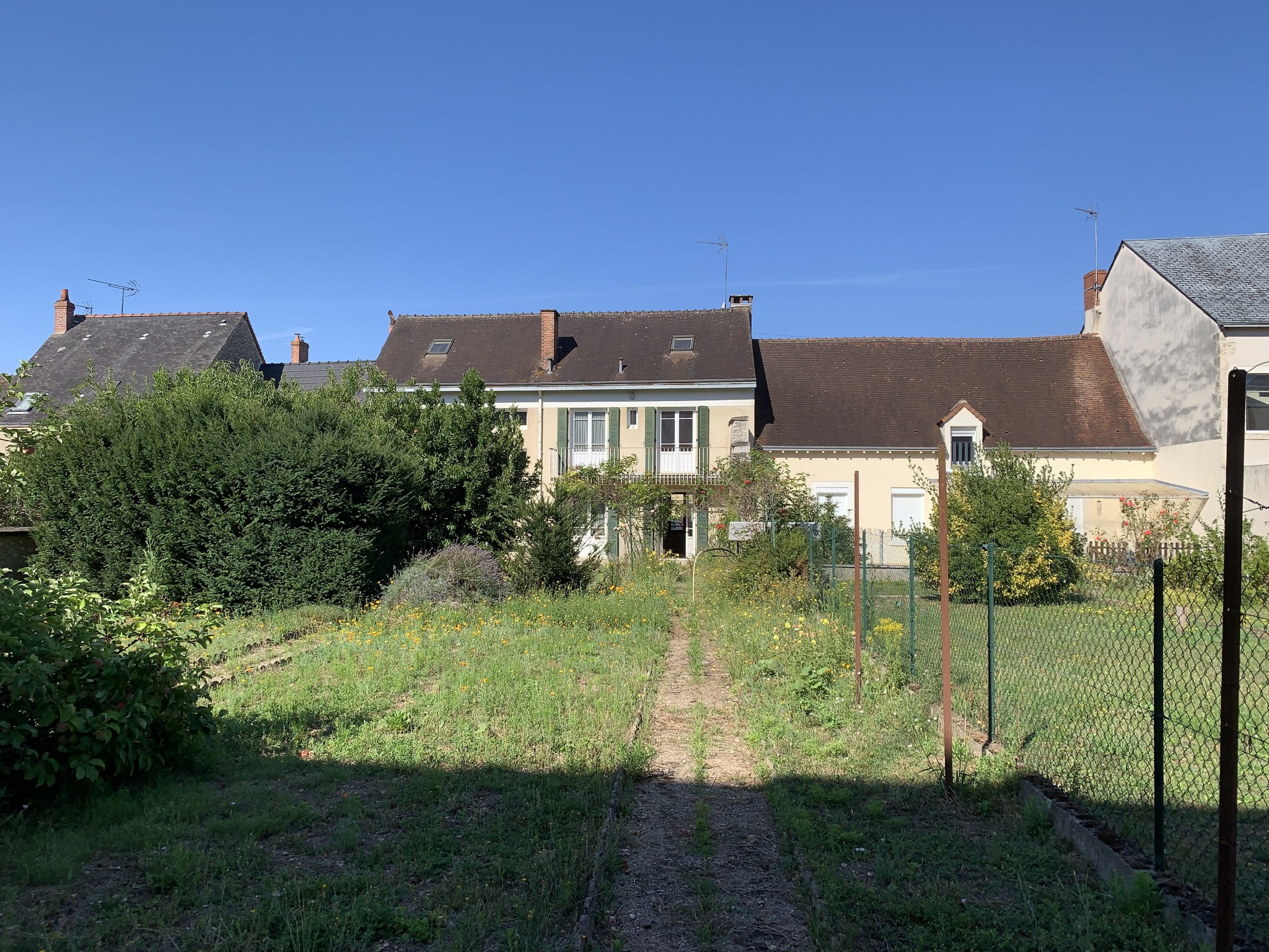 Vente Maison à Saint-Gaultier 6 pièces