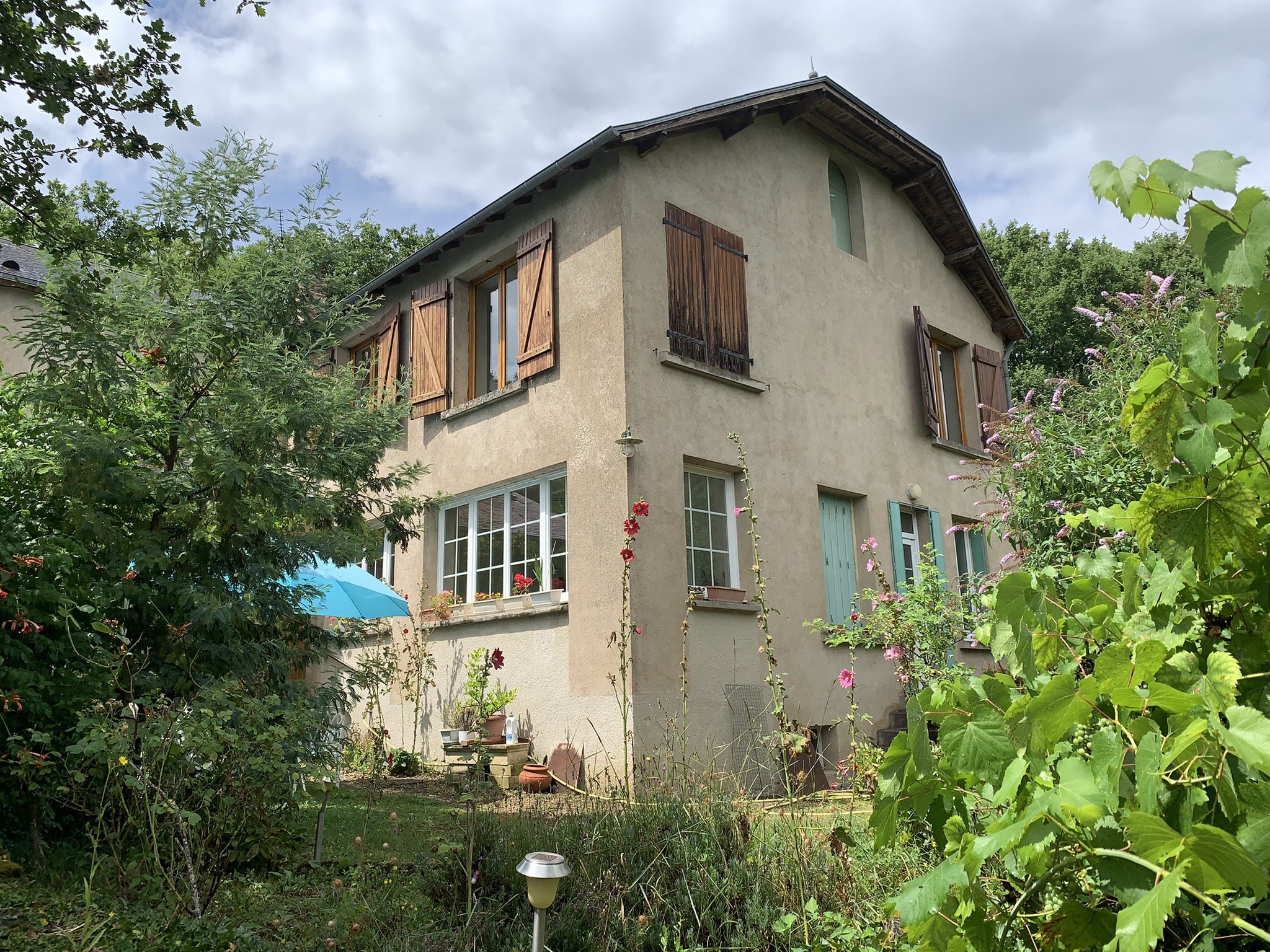 Vente Maison à Saint-Gaultier 5 pièces