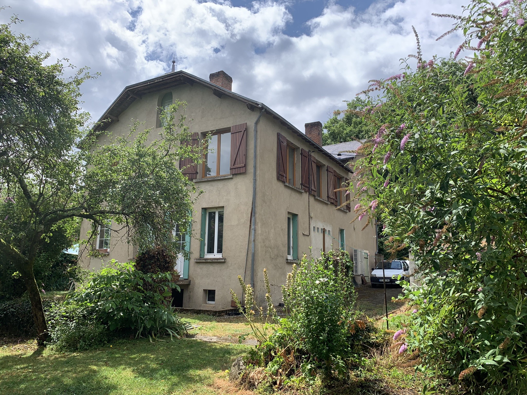 Vente Maison à Saint-Gaultier 5 pièces