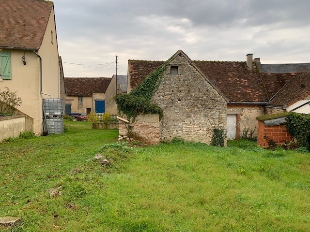 Vente Maison à Saint-Gaultier 1 pièce