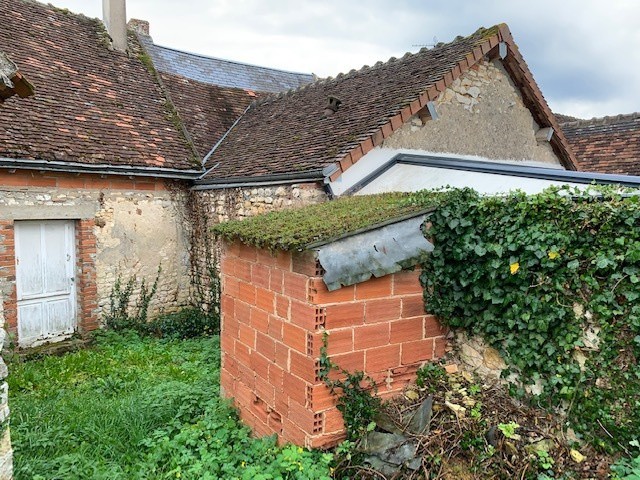 Vente Maison à Saint-Gaultier 1 pièce