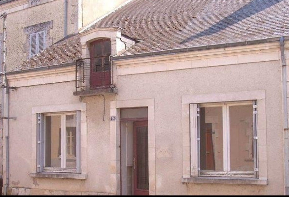 Vente Maison à Saint-Gaultier 9 pièces