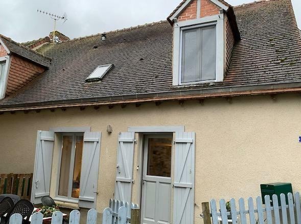 Vente Maison à Luzeret 5 pièces