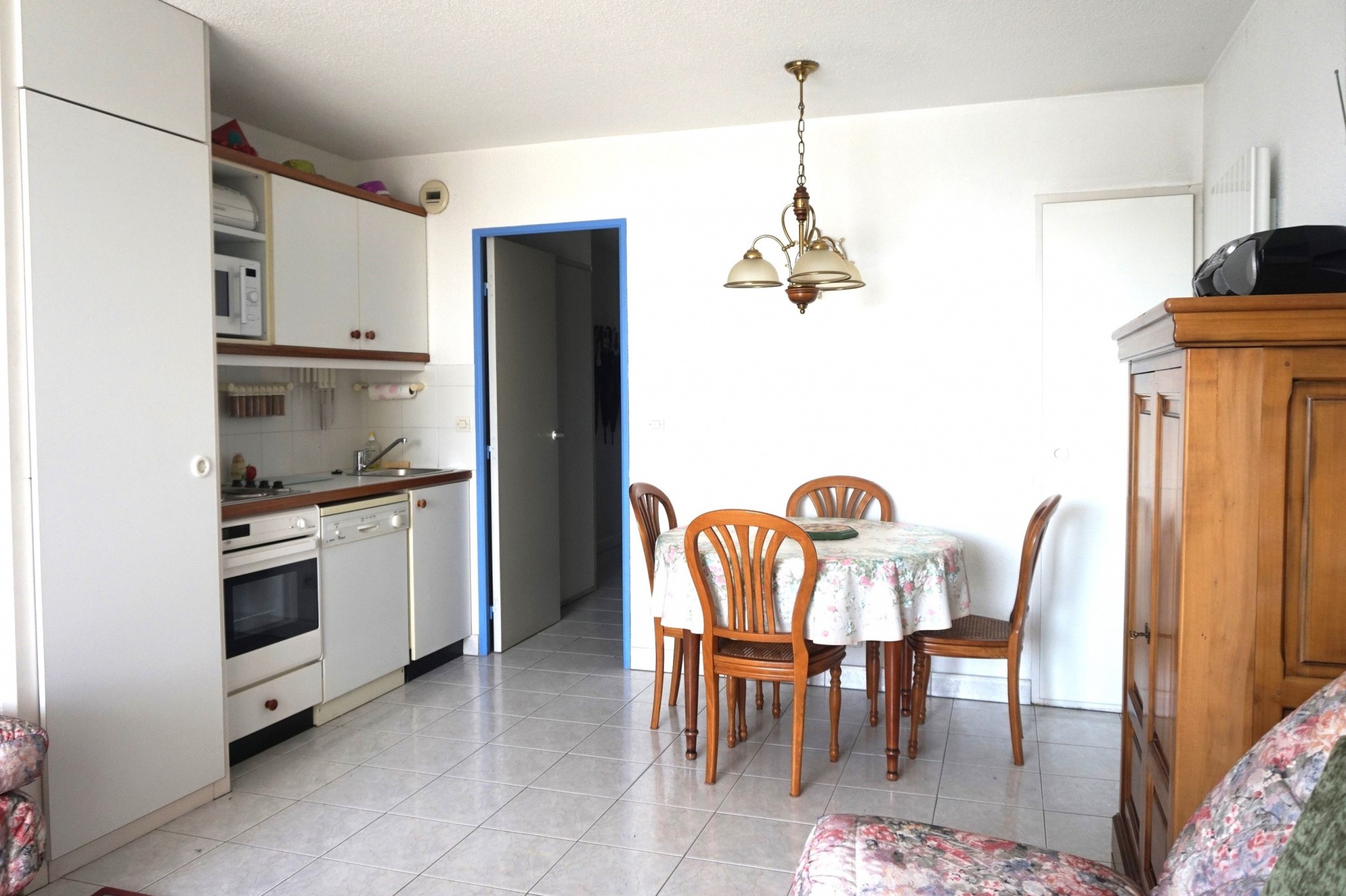 Vente Appartement à Trouville-sur-Mer 2 pièces