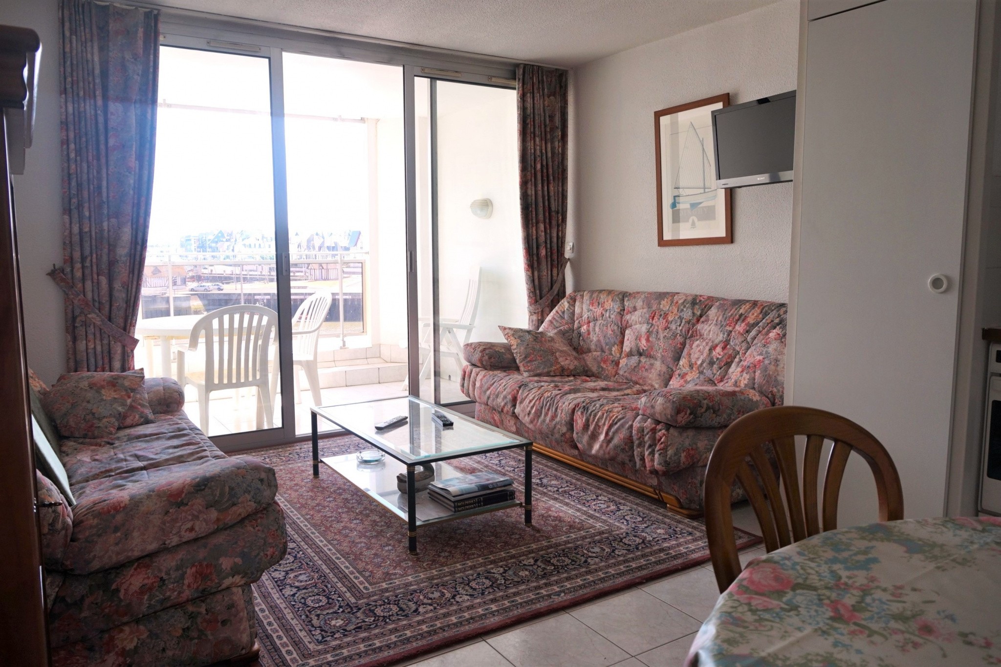 Vente Appartement à Trouville-sur-Mer 2 pièces