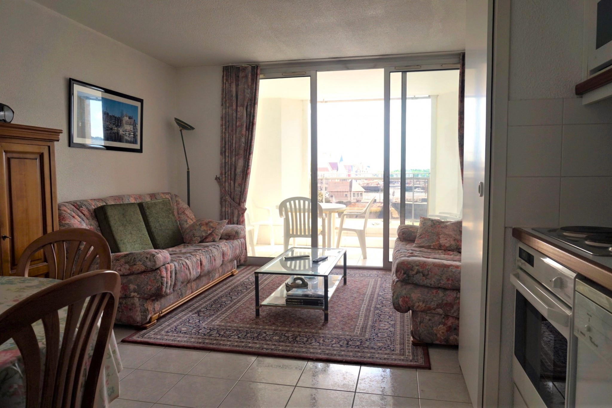 Vente Appartement à Trouville-sur-Mer 2 pièces