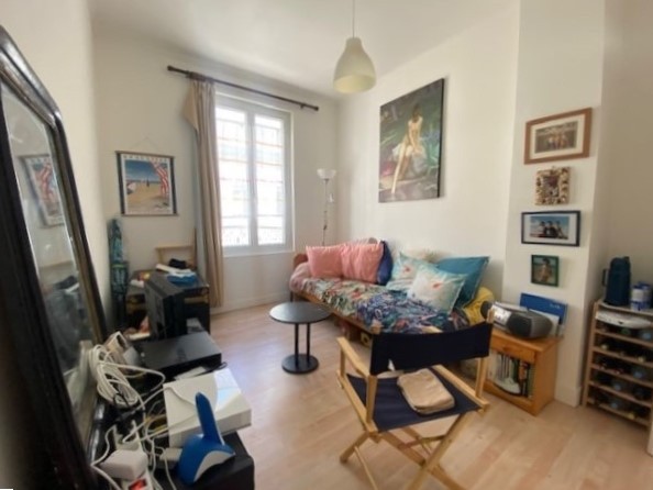 Vente Appartement à Trouville-sur-Mer 2 pièces