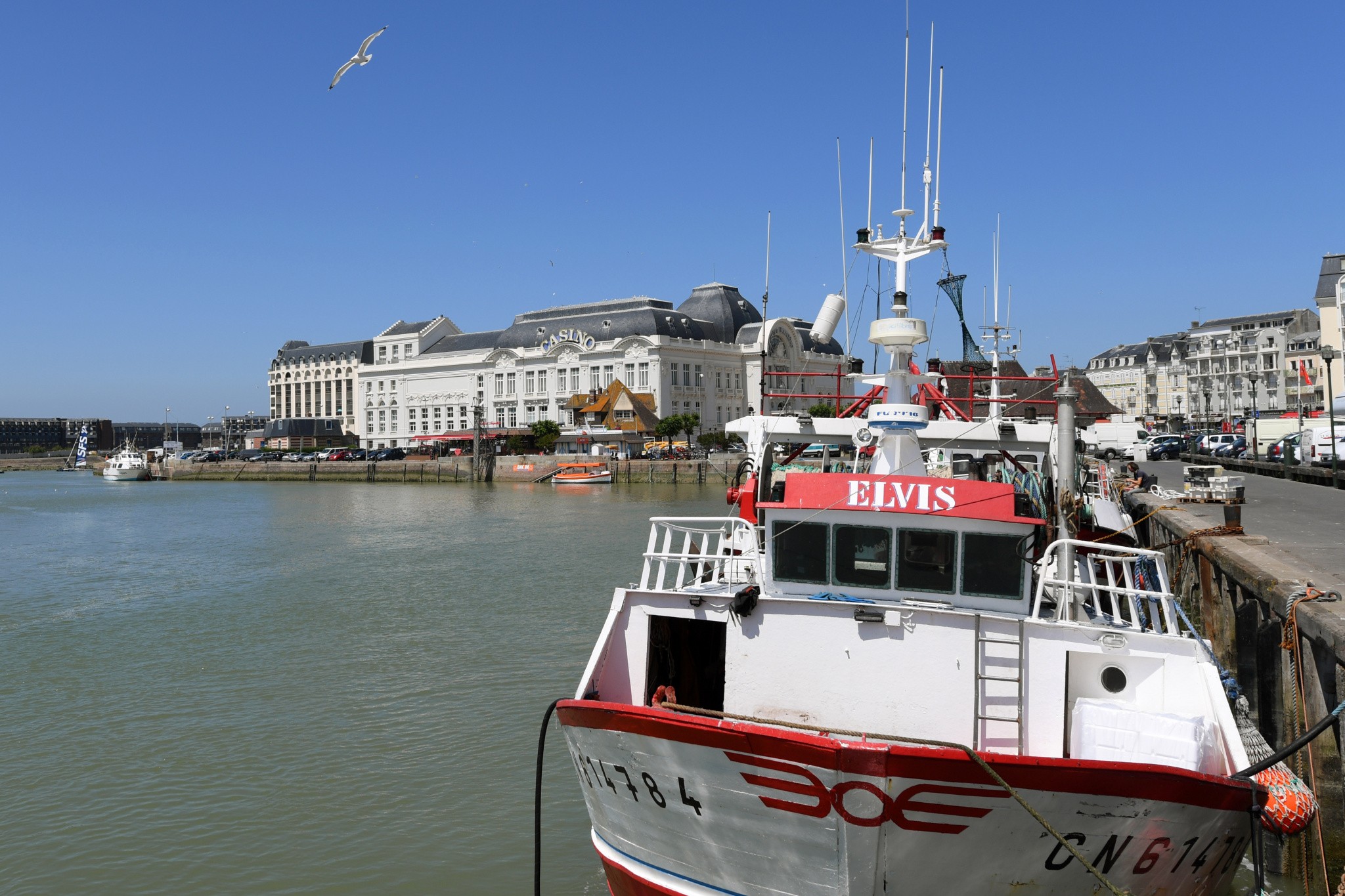 Vente Appartement à Trouville-sur-Mer 2 pièces