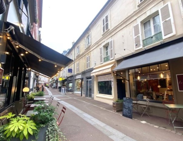 Vente Bureau / Commerce à Trouville-sur-Mer 2 pièces