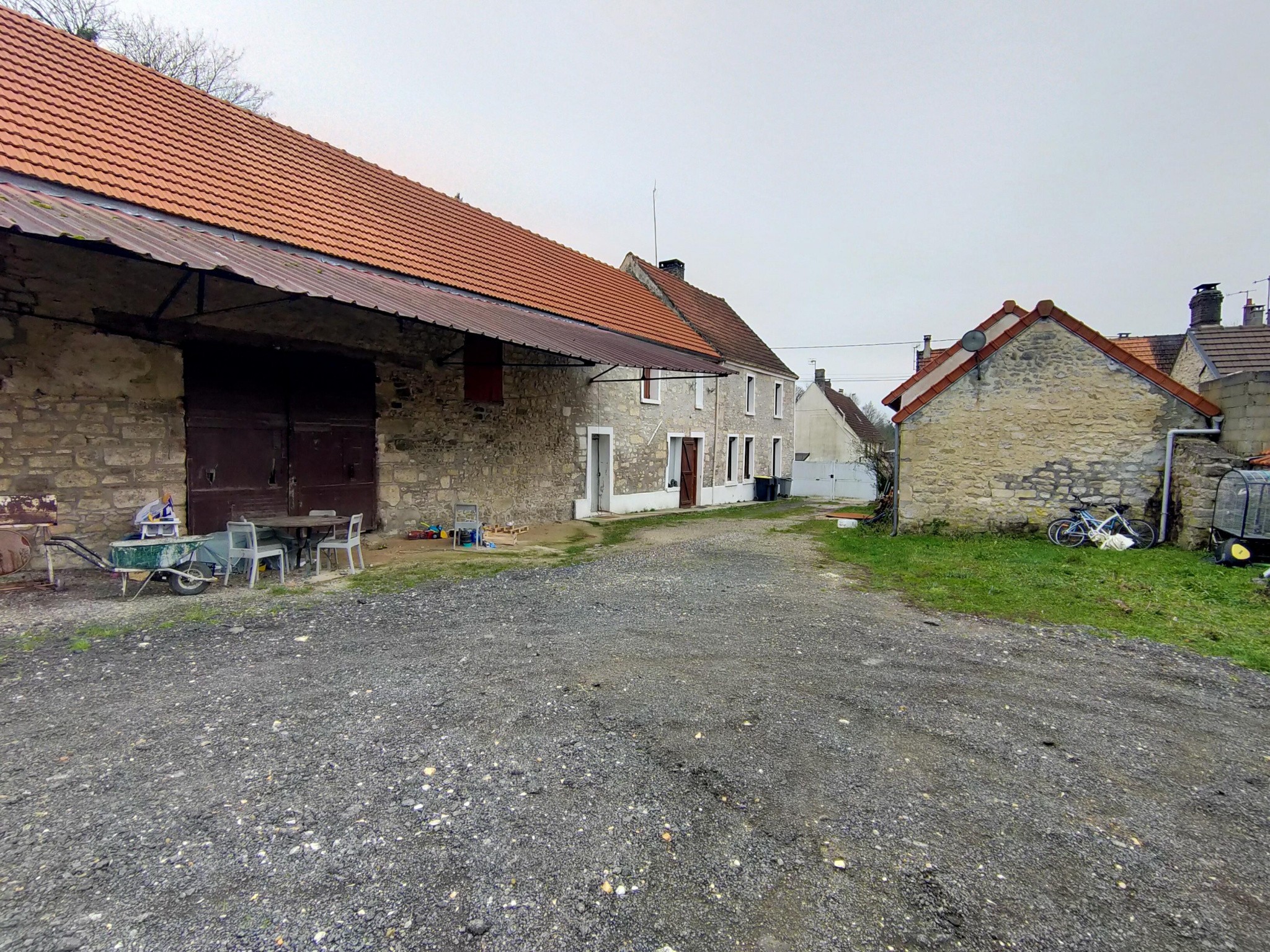 Vente Maison à Villers-Cotterêts 6 pièces