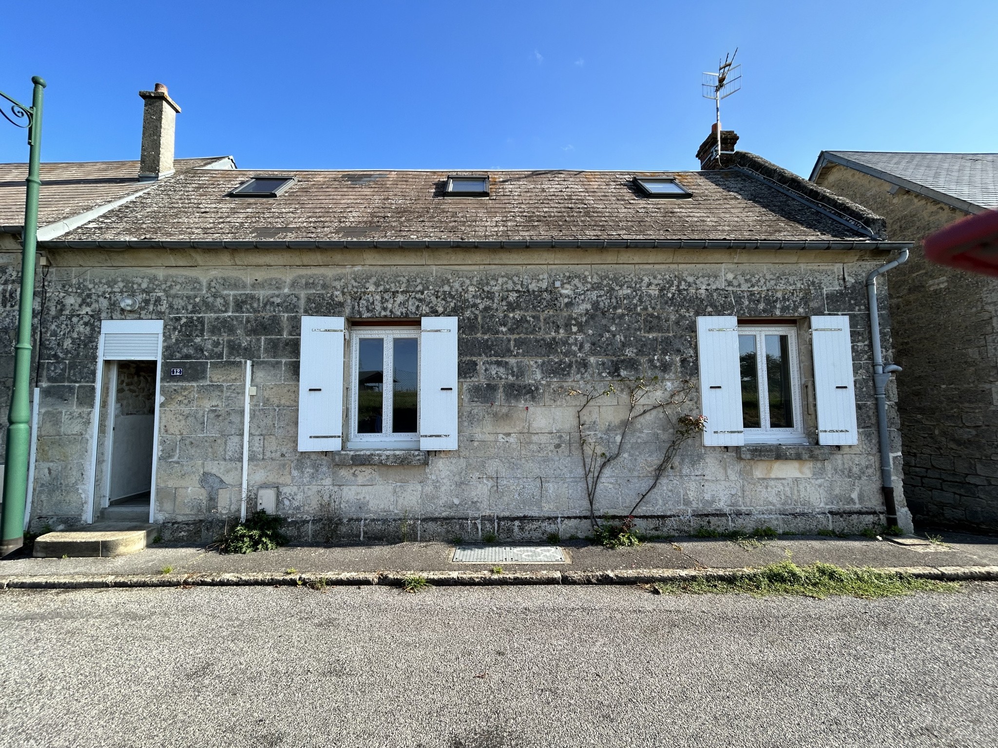 Vente Maison à Villers-Cotterêts 3 pièces